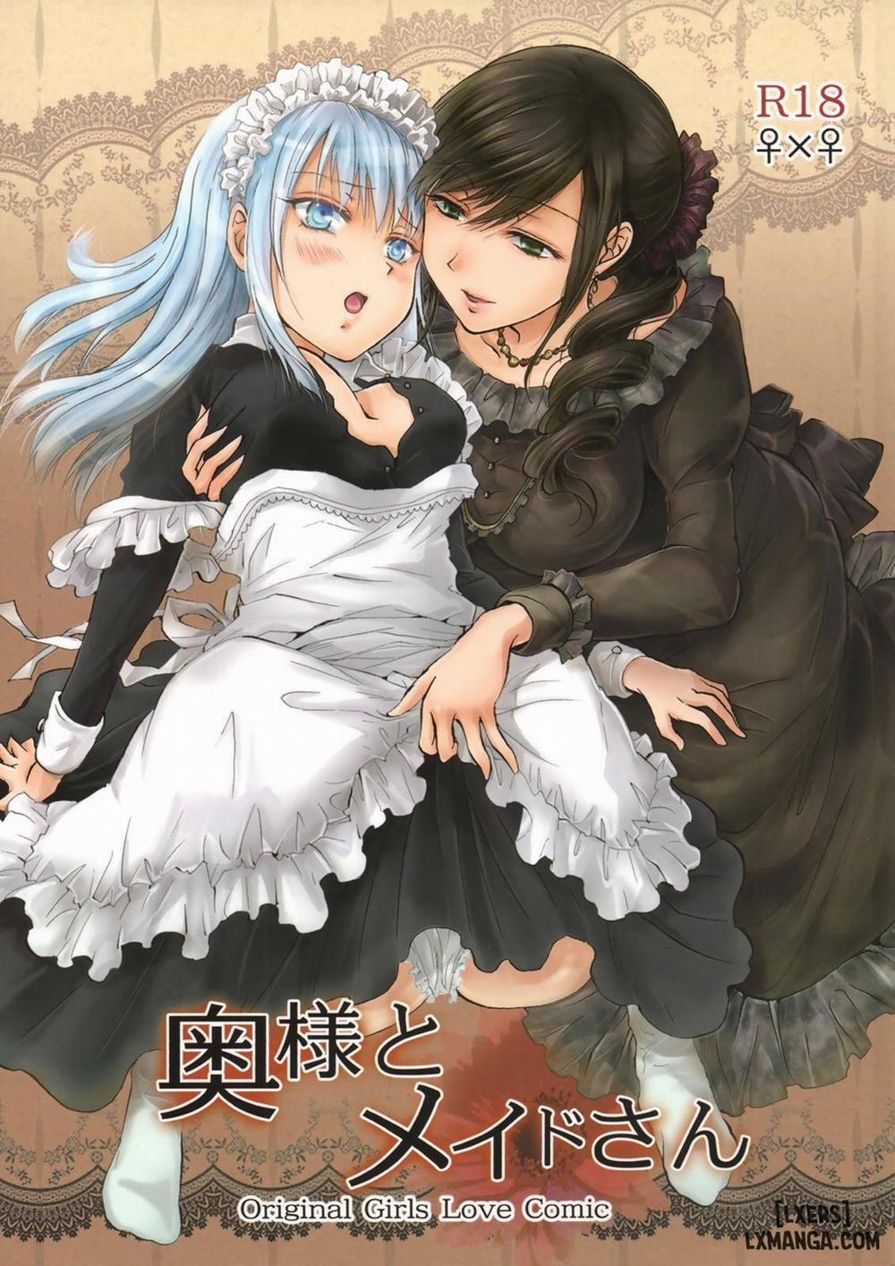Maiden And Master Oneshot trang 0