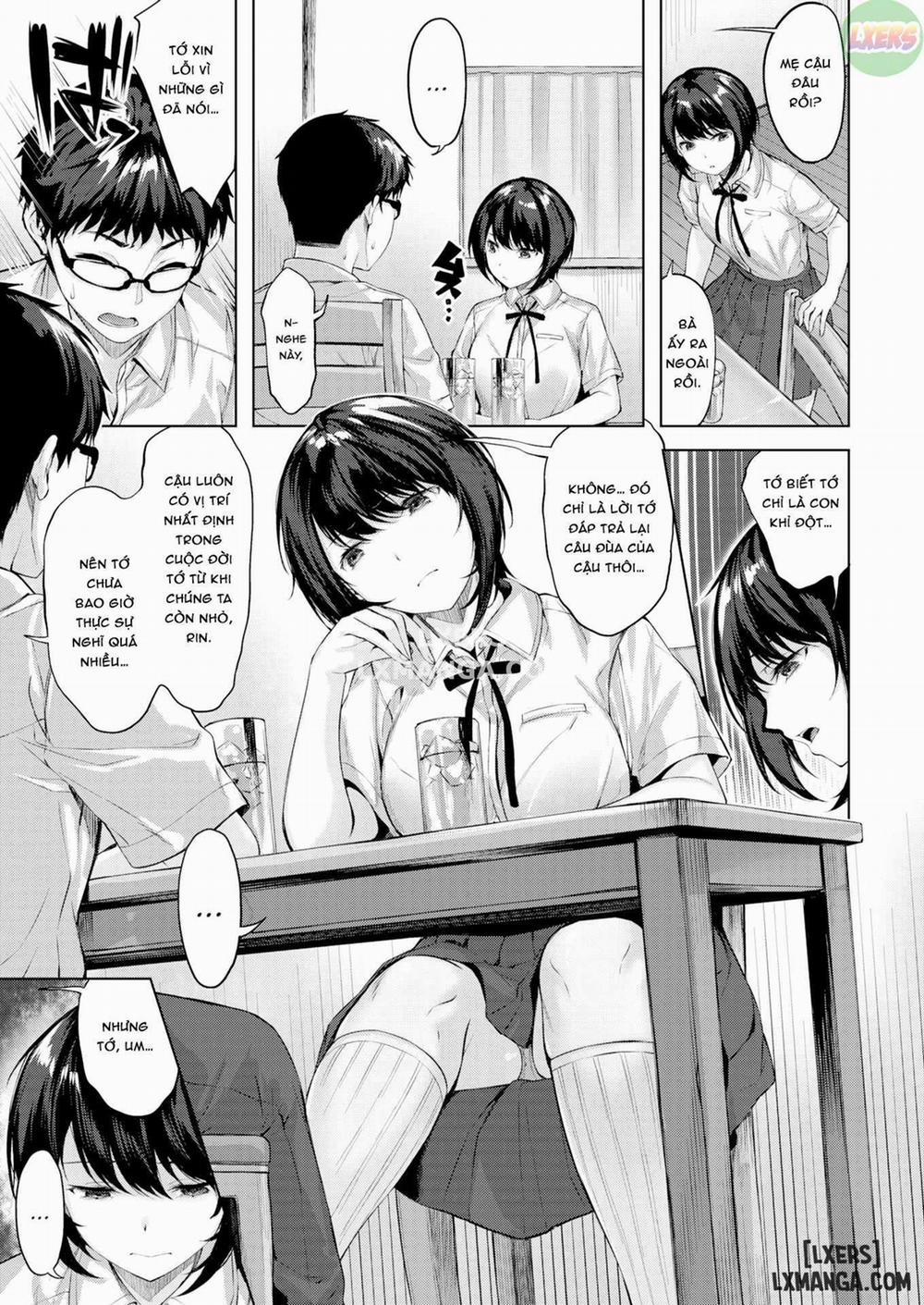 Maiden Determination Oneshot trang 11