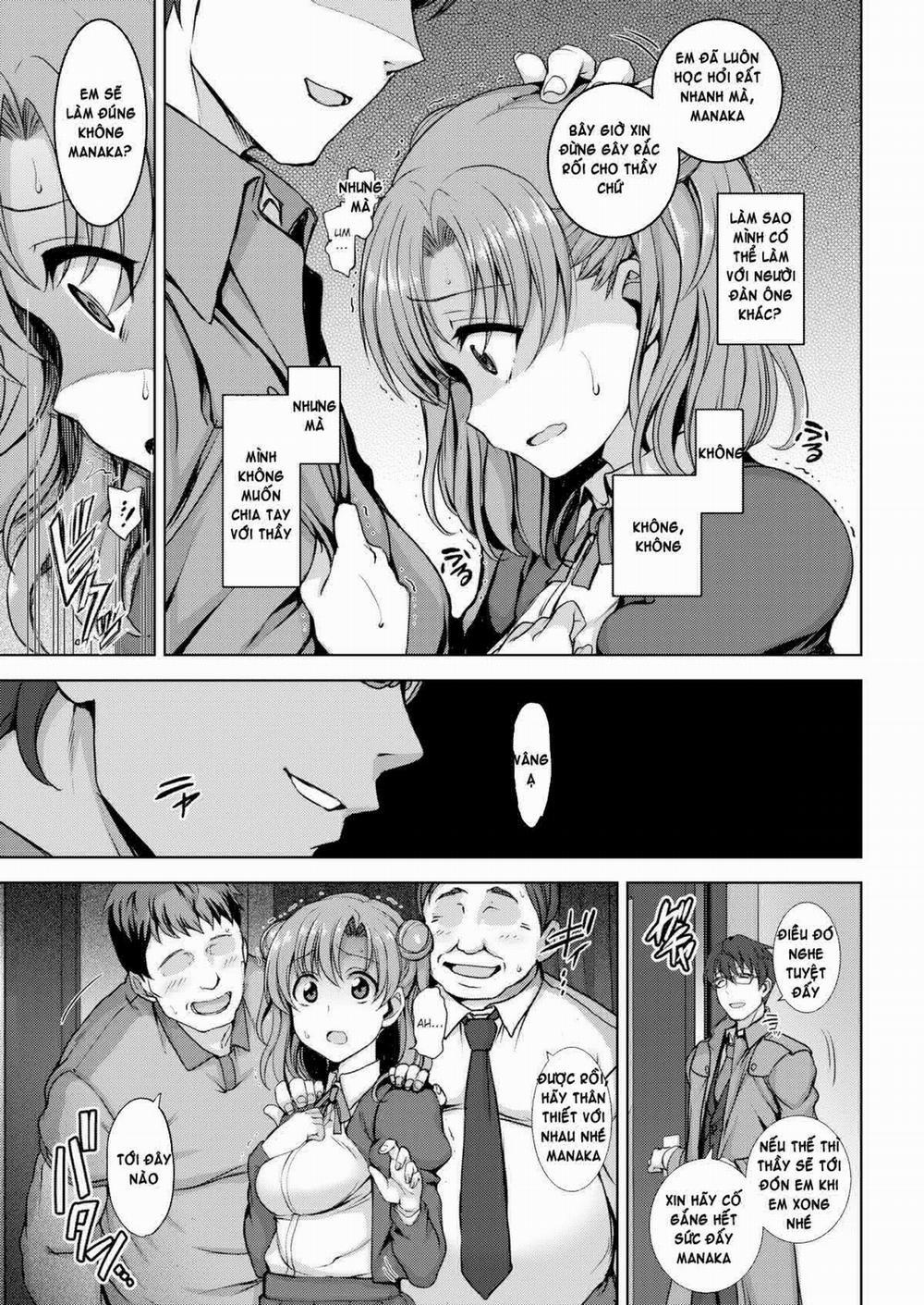 Maiden in the Dream 1 0 Dreaming Maiden trang 18