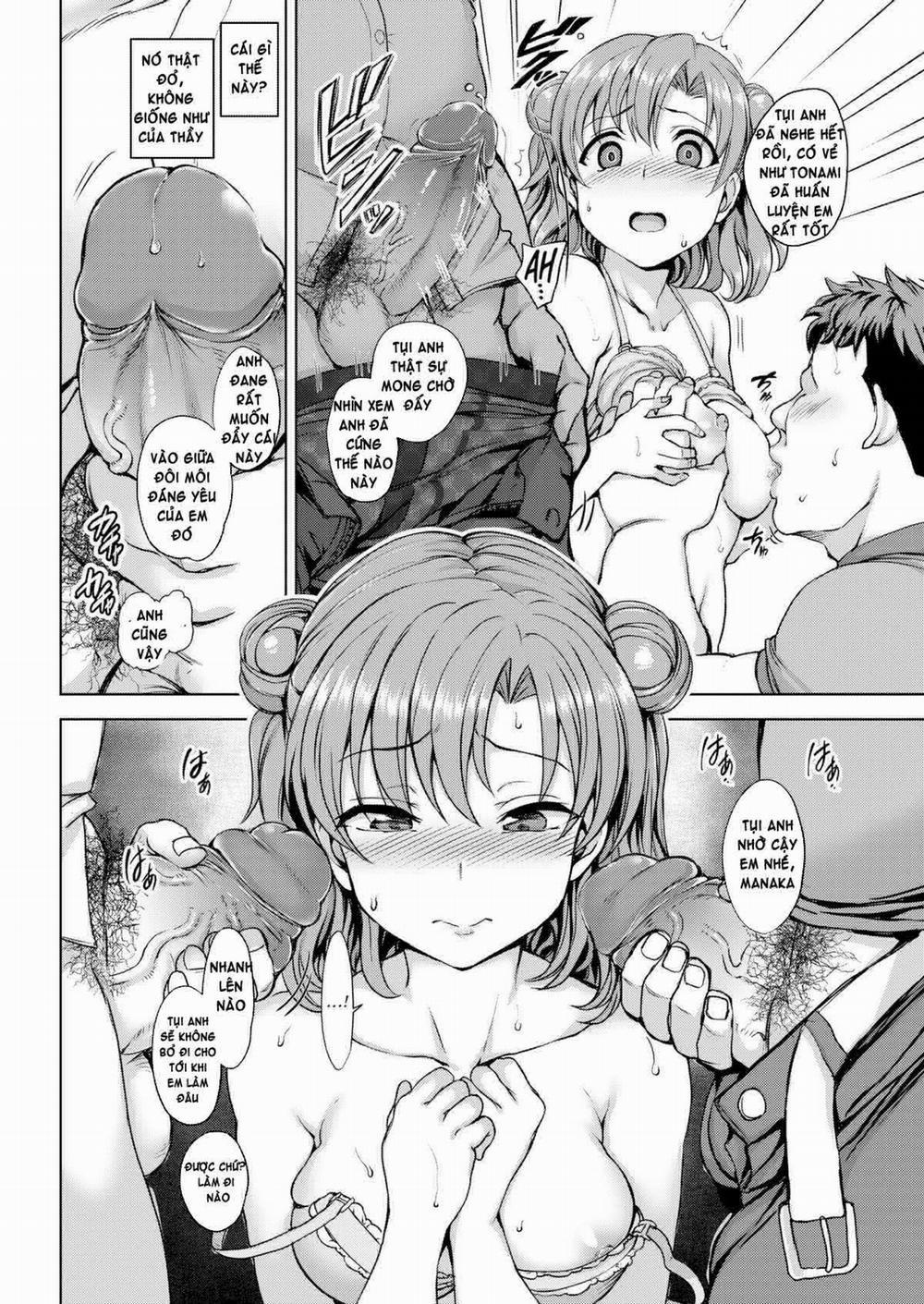 Maiden in the Dream 1 0 Dreaming Maiden trang 21