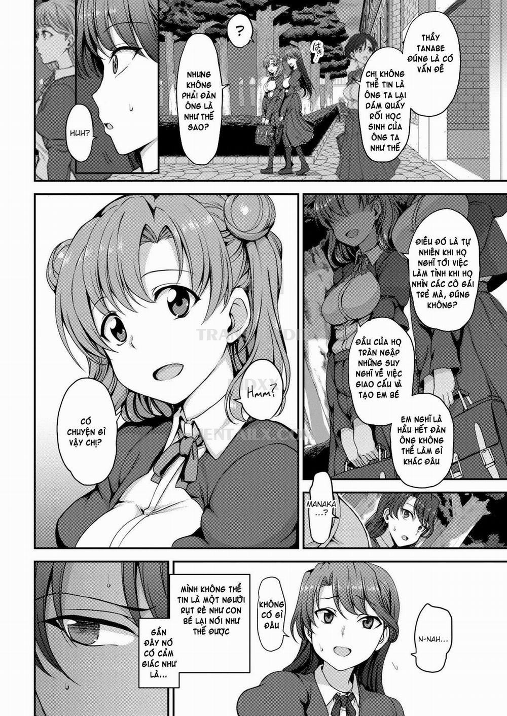 Maiden in the Dream 2 0 Deflowered Maiden trang 3