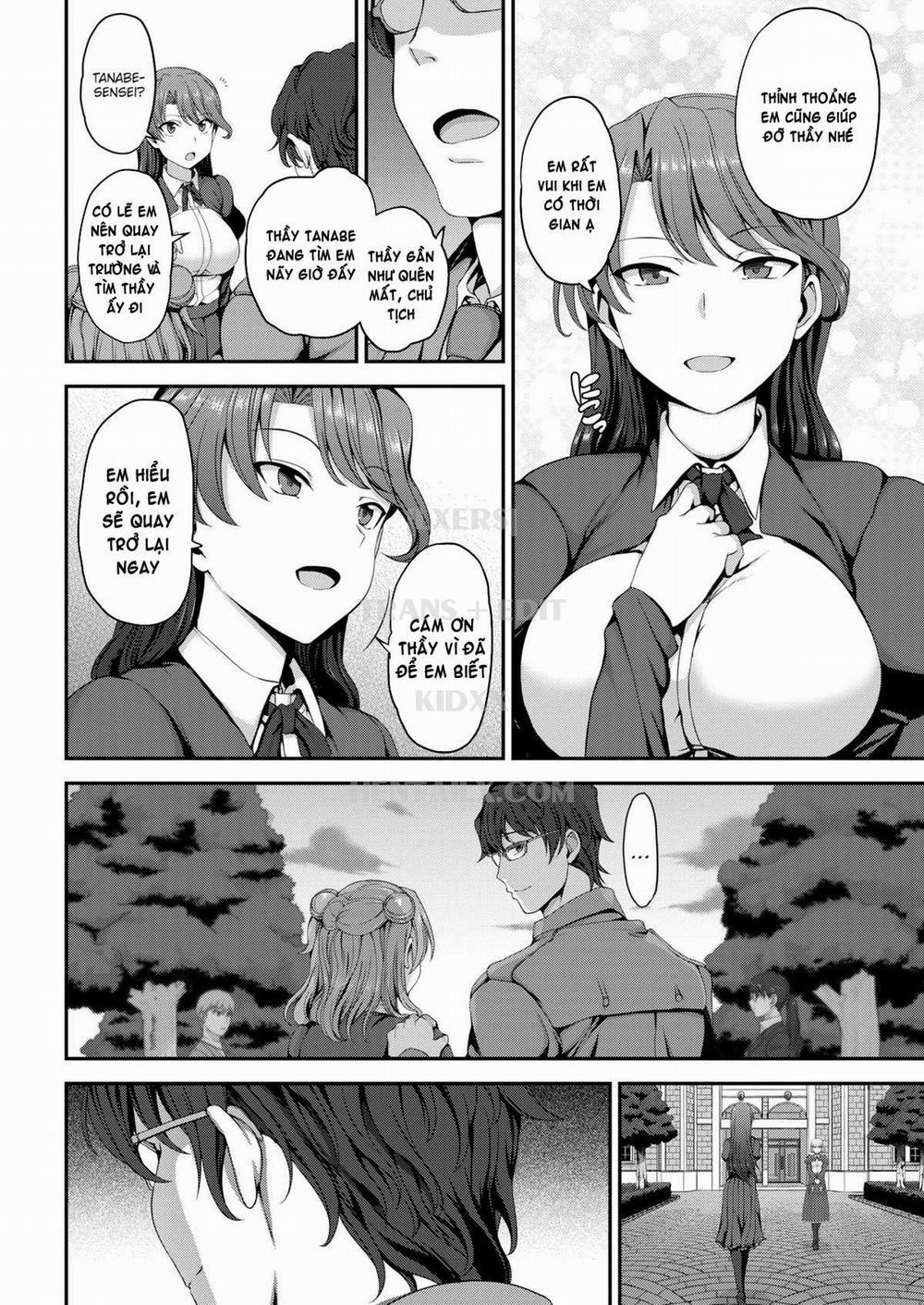 Maiden in the Dream 2 0 Deflowered Maiden trang 5