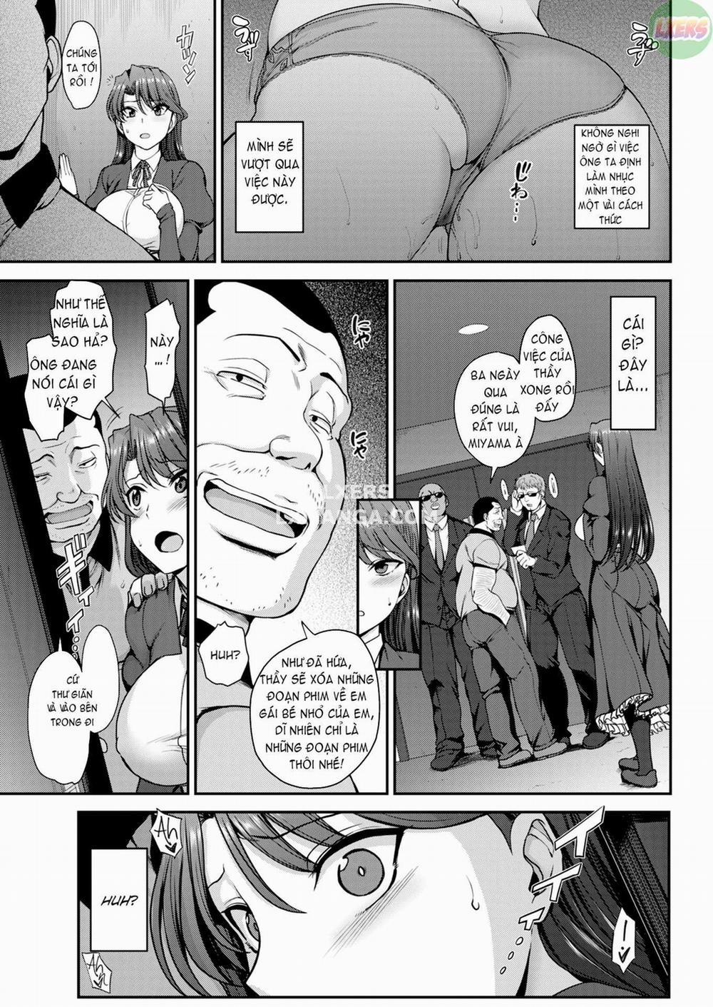 Maiden in the Dream 3 0 Mingling Maidens trang 5