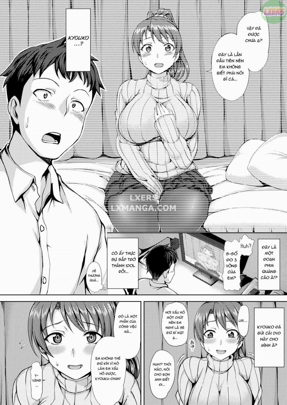 Maiden in the Dream 5 0 Girlfriend Next Door trang 10