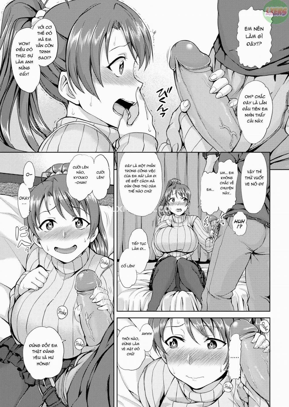 Maiden in the Dream 5 0 Girlfriend Next Door trang 13