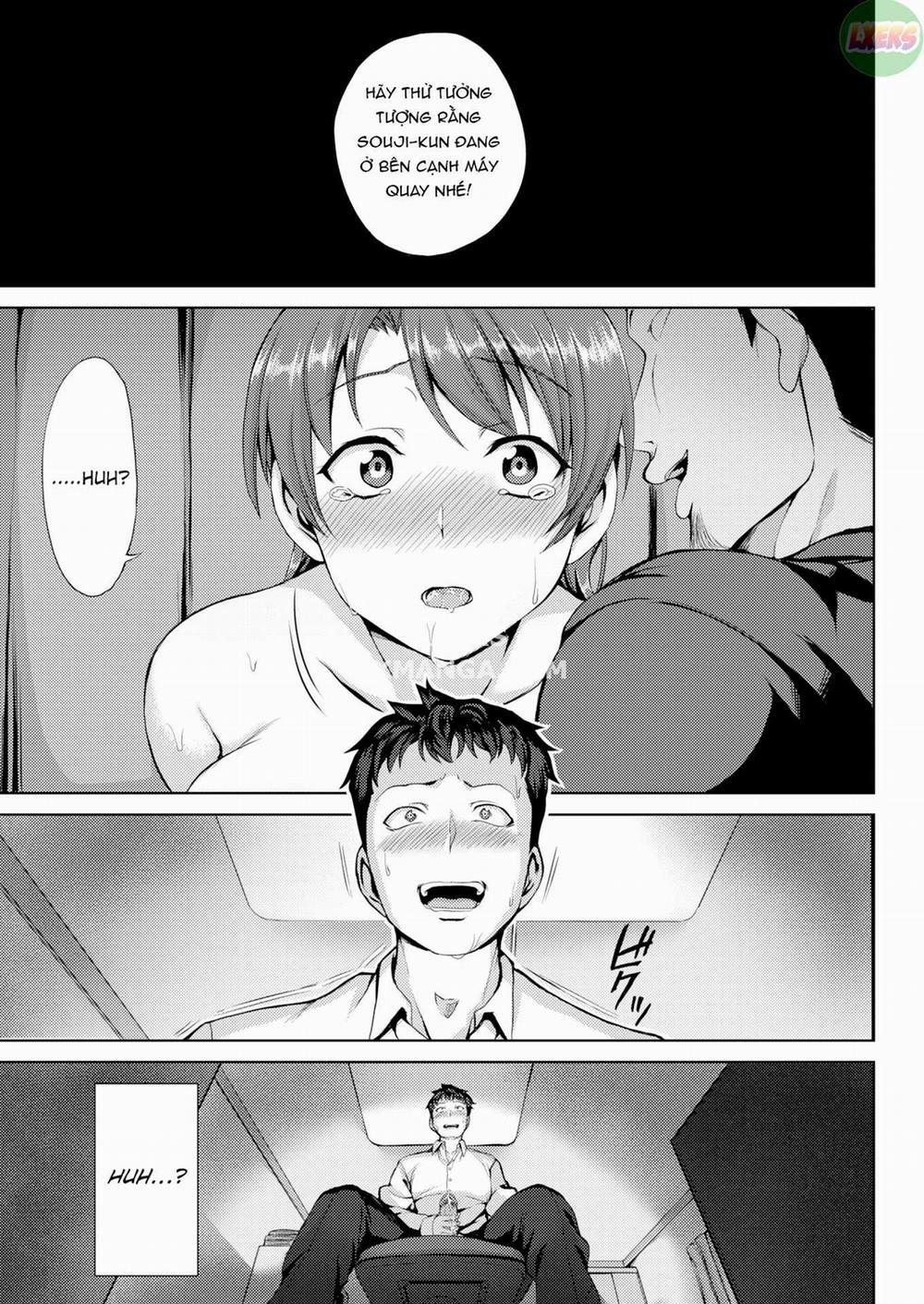 Maiden in the Dream 5 0 Girlfriend Next Door trang 29