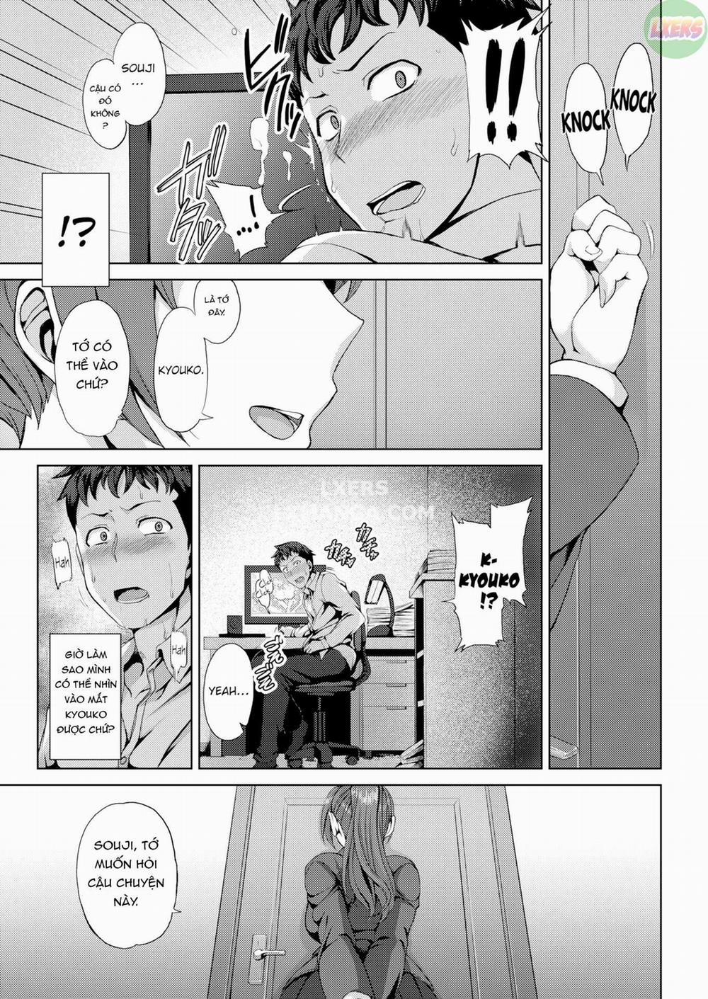 Maiden in the Dream 5 0 Girlfriend Next Door trang 39