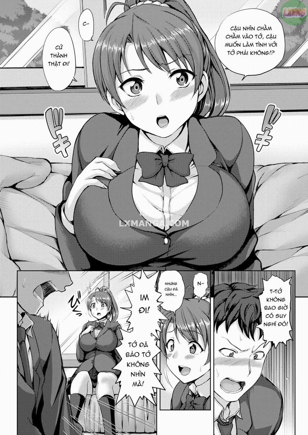 Maiden in the Dream 5 0 Girlfriend Next Door trang 6