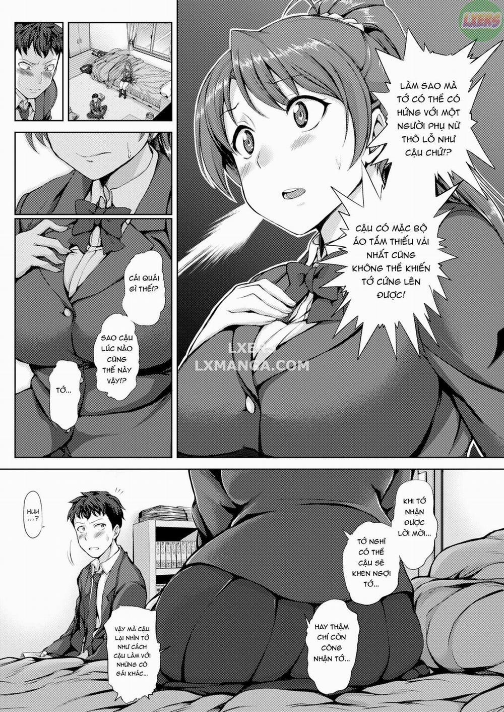 Maiden in the Dream 5 0 Girlfriend Next Door trang 7