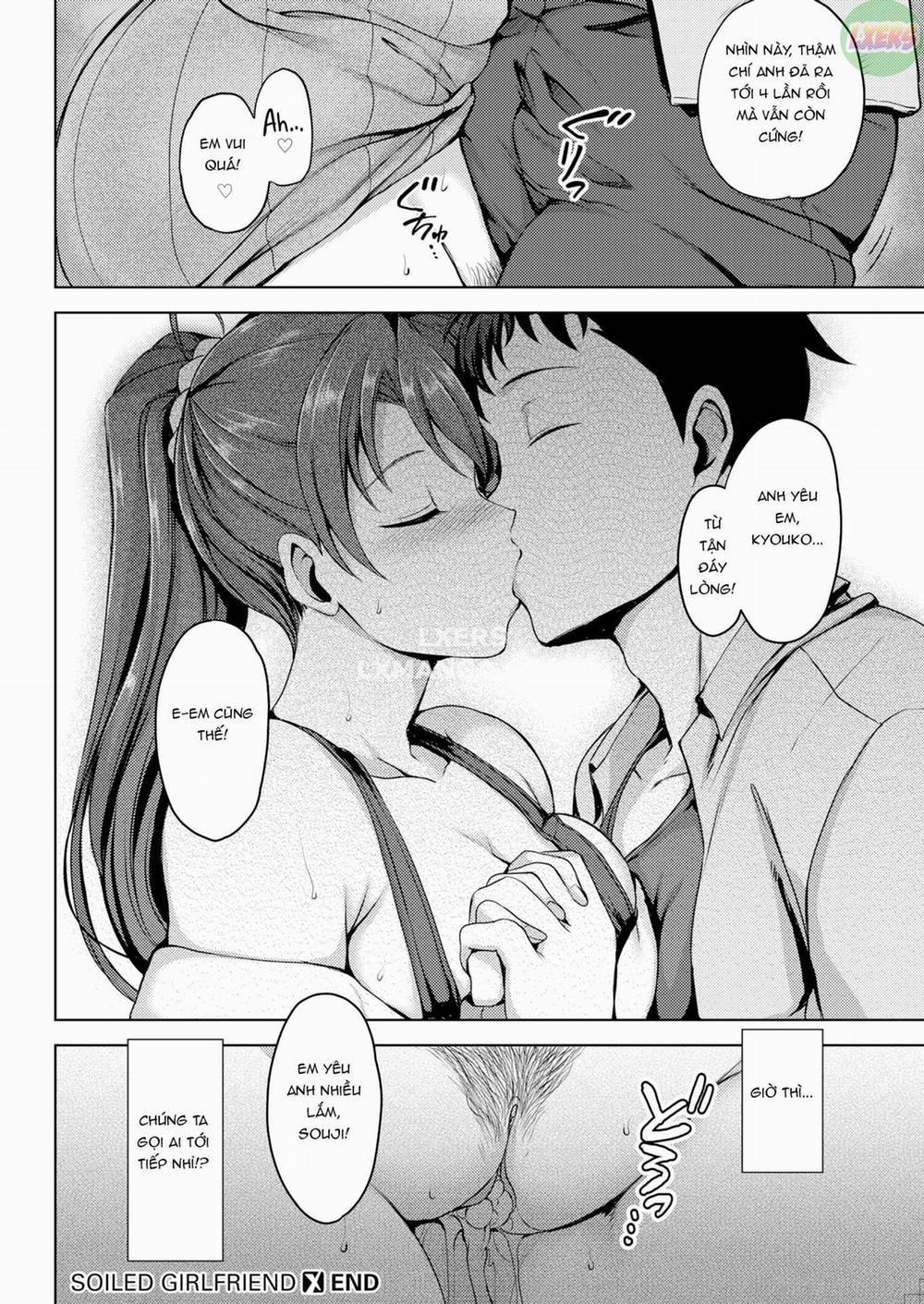 Maiden in the Dream 6 0 Soiled Girlfriend trang 24