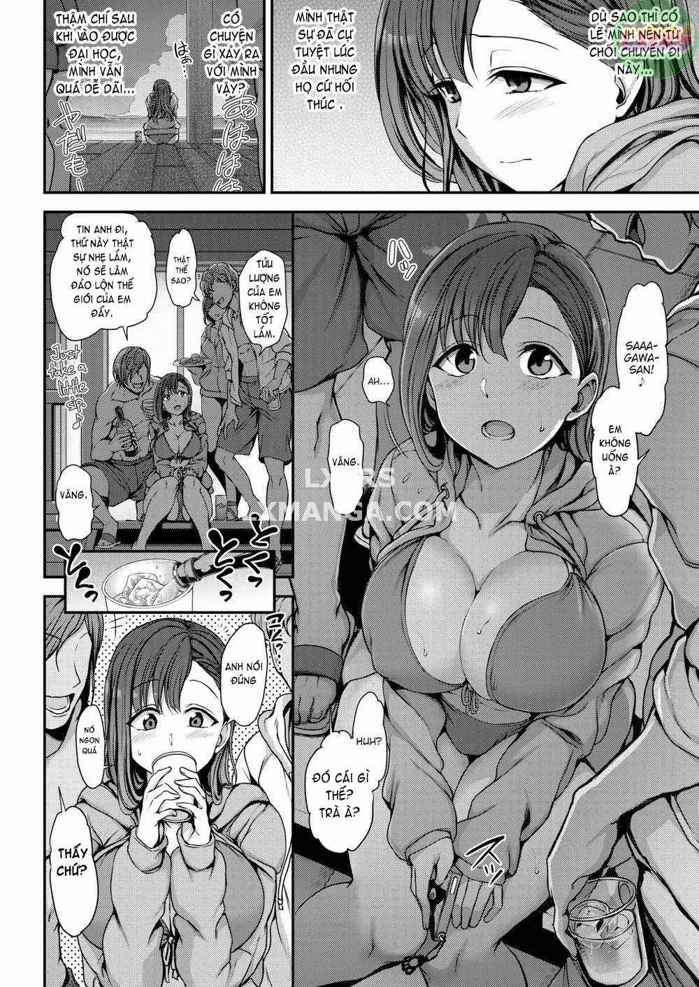 Maiden in the Dream 7 0 Summer Fuck 0 END trang 2