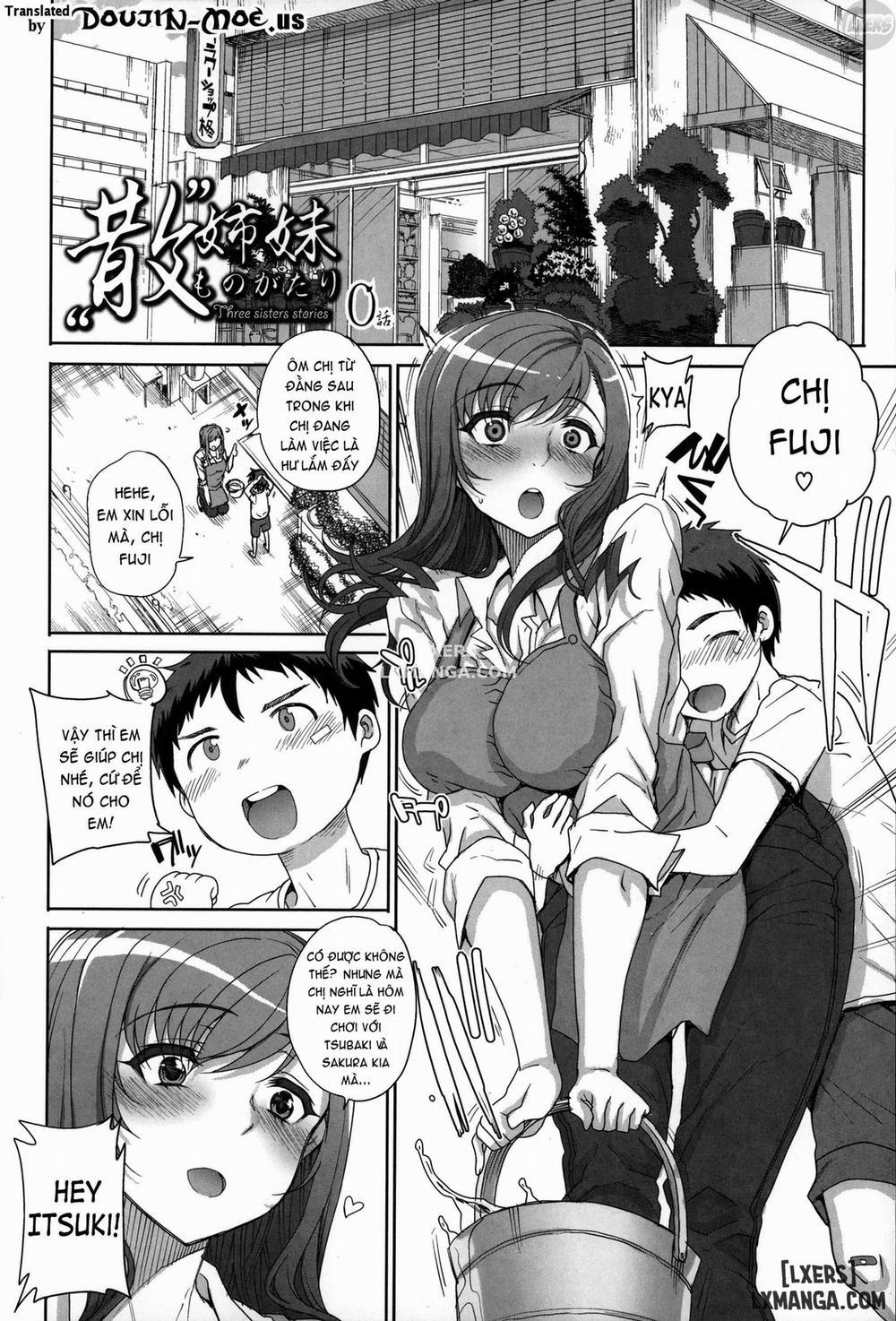 Maiden NeTRia 1 trang 9