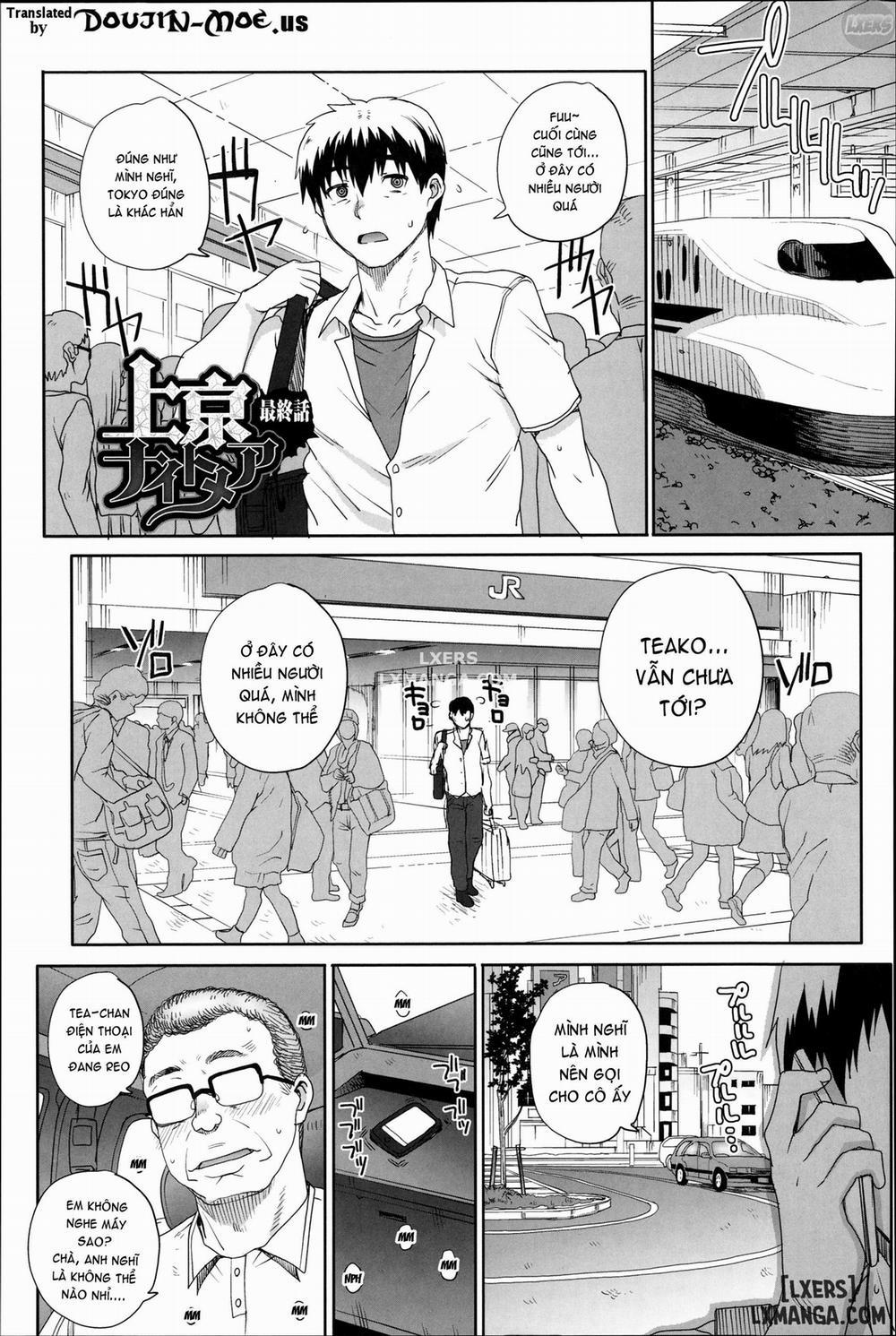 Maiden NeTRia 10 END trang 13