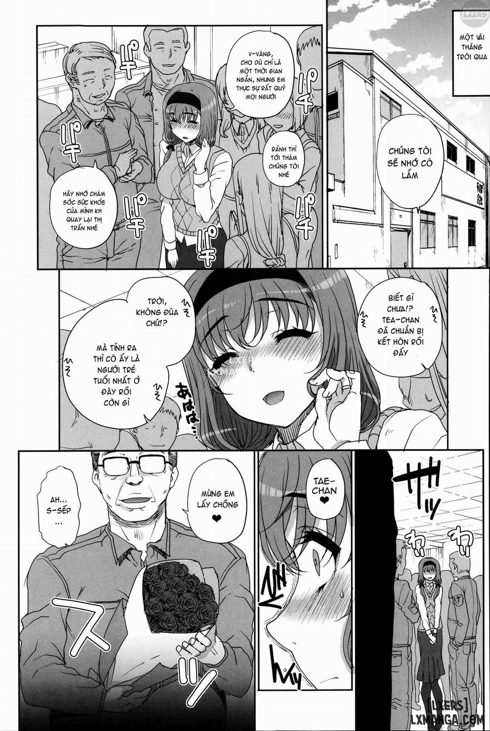 Maiden NeTRia 10 END trang 31