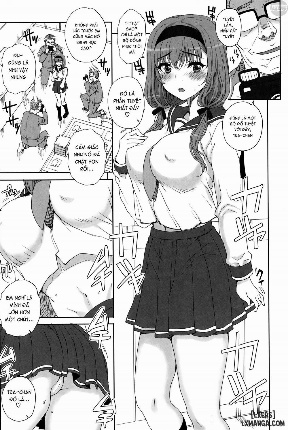 Maiden NeTRia 10 END trang 4