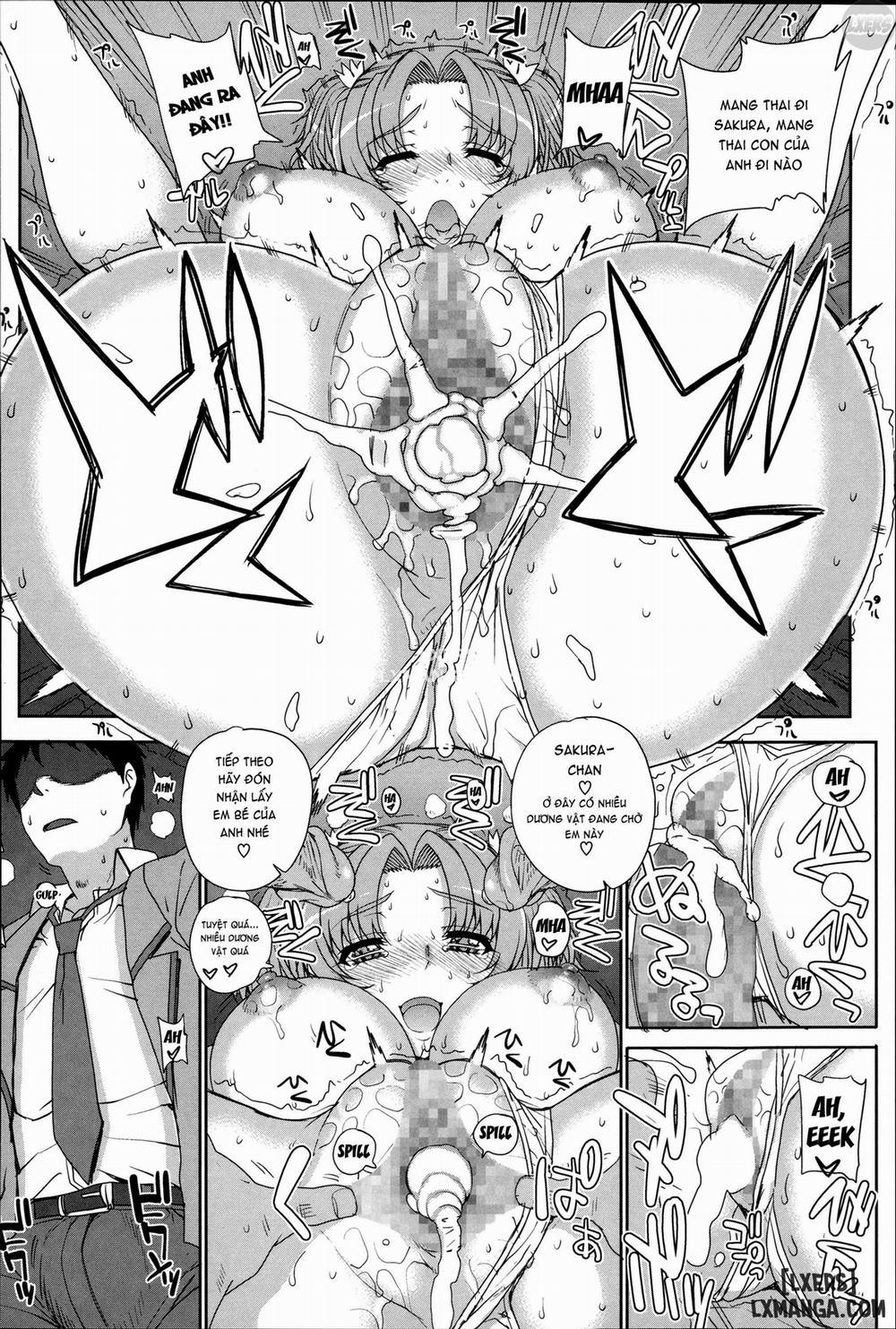 Maiden NeTRia 3 trang 16