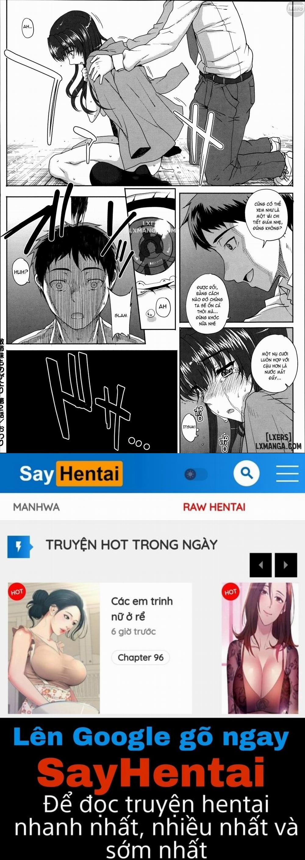 Maiden NeTRia 3 trang 22