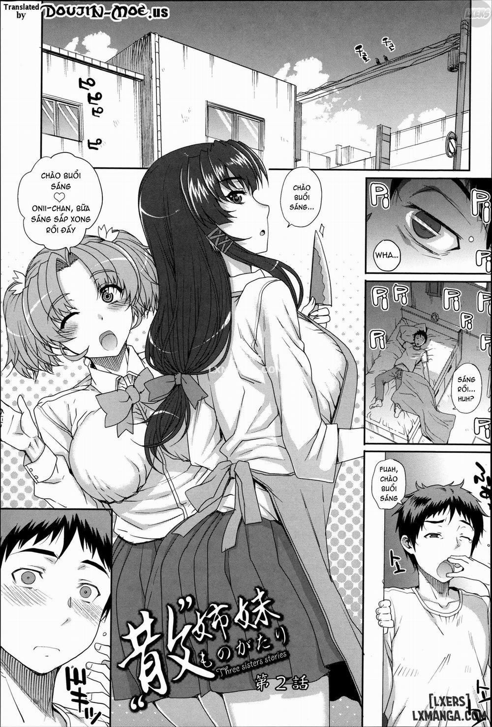 Maiden NeTRia 3 trang 3