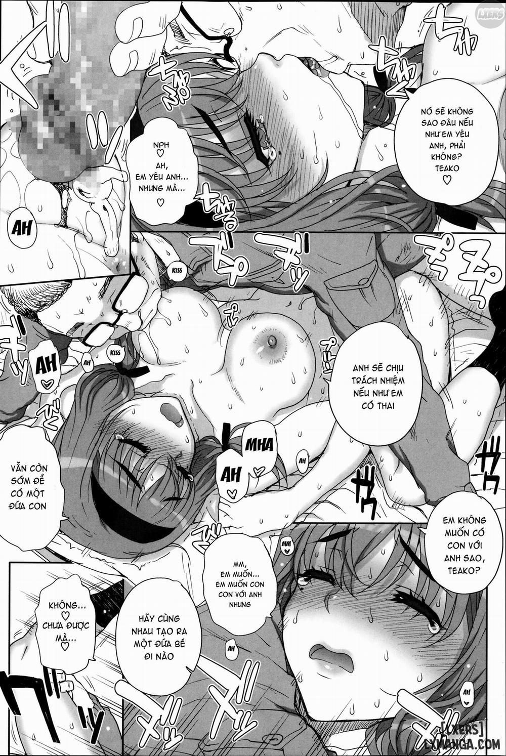 Maiden NeTRia 7 trang 16