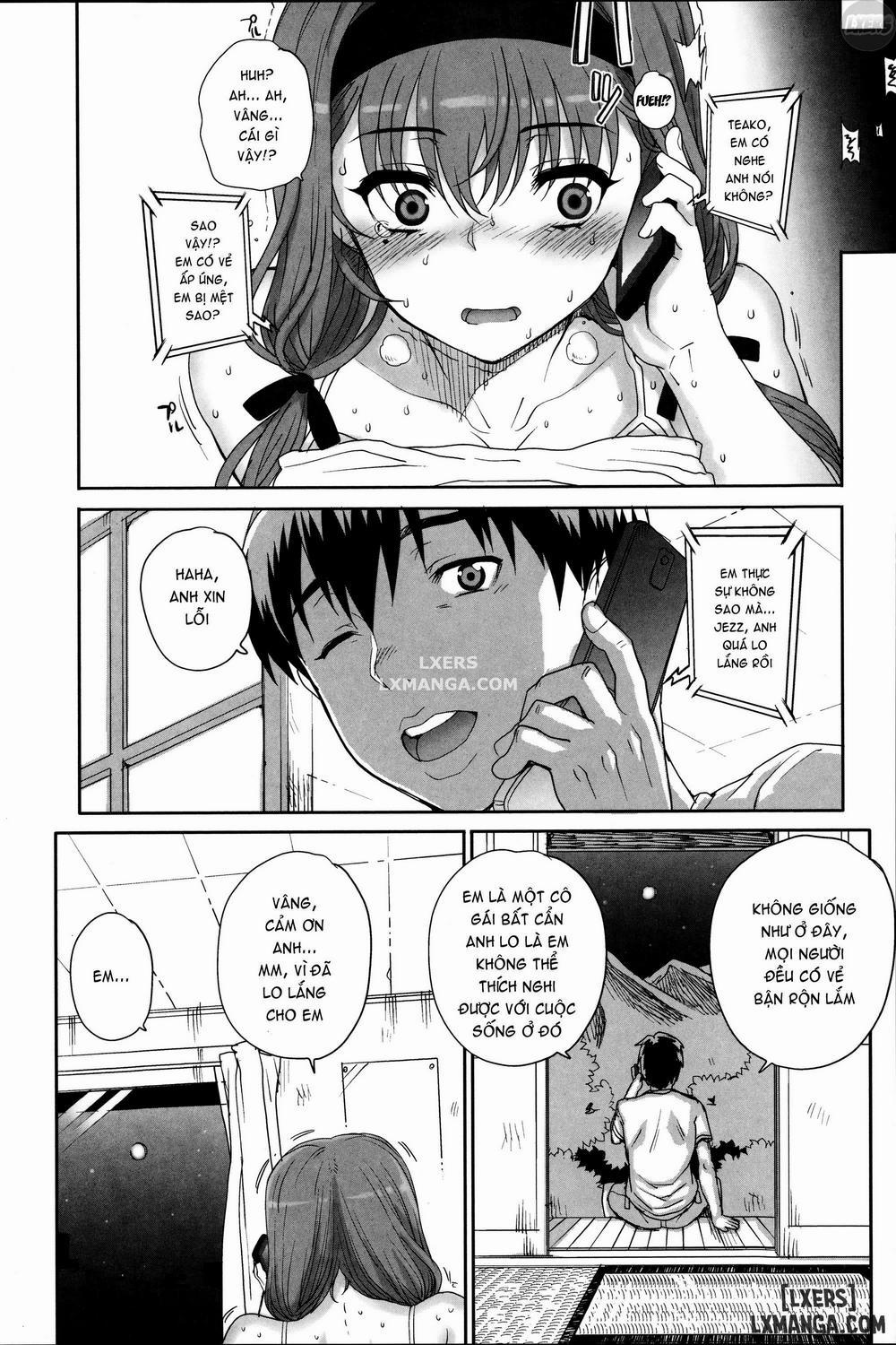 Maiden NeTRia 9 trang 13