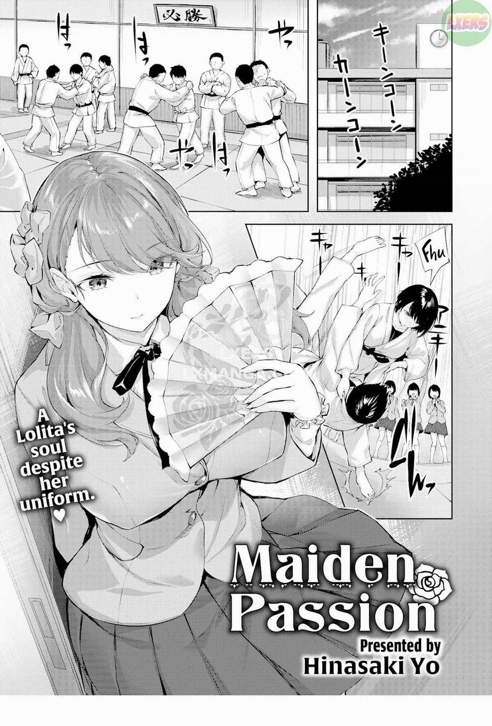 Maiden Passion Oneshot trang 3