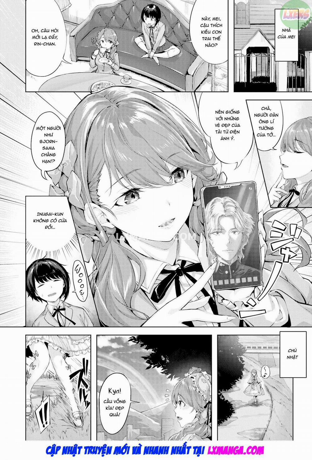 Maiden Passion Oneshot trang 6