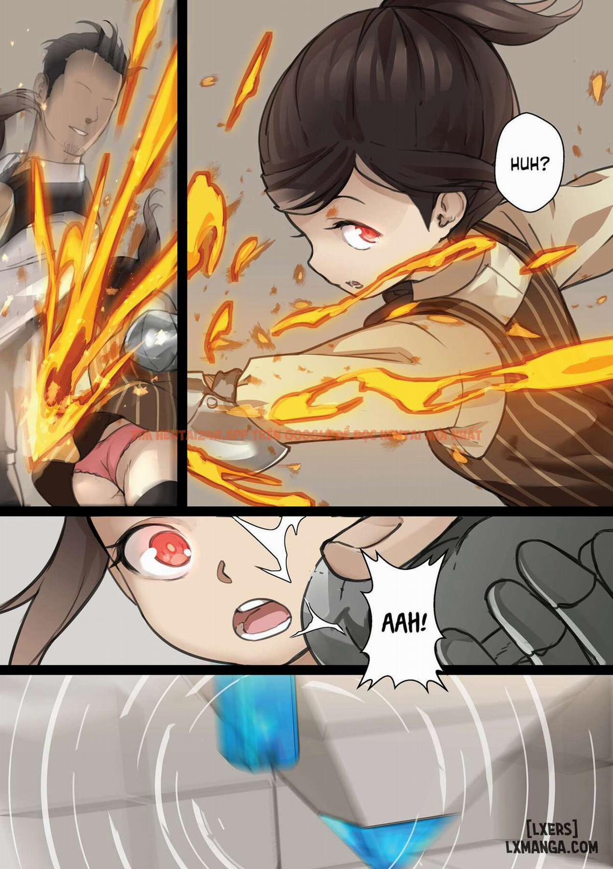 Maiden Singularity Ch.2 2 trang 23