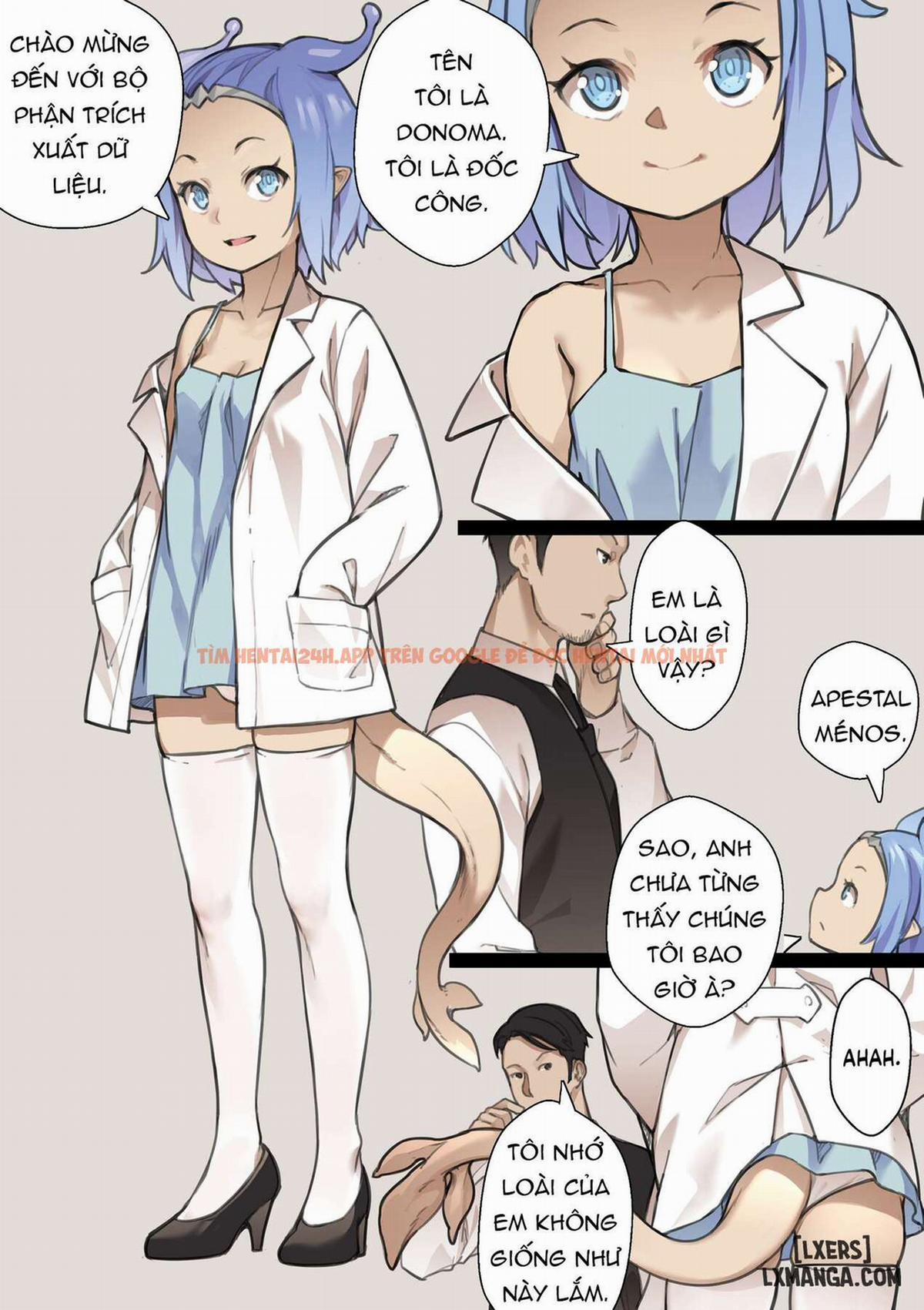 Maiden Singularity Ch.2 2 trang 26