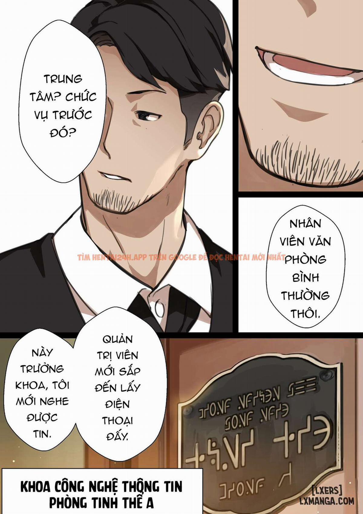 Maiden Singularity Ch.2 2 trang 8