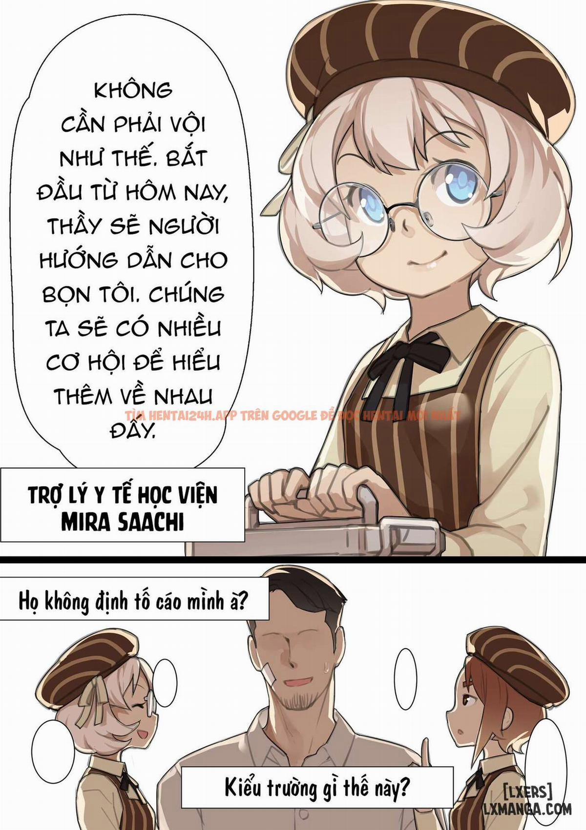 Maiden Singularity 1 trang 12