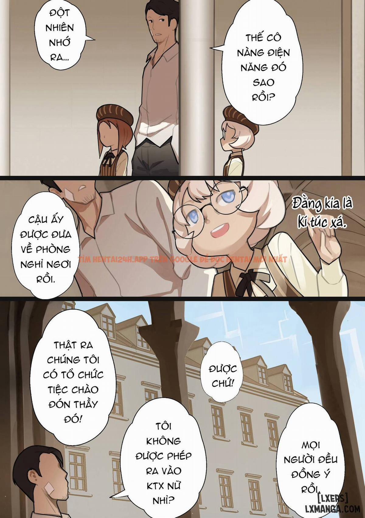 Maiden Singularity 1 trang 21