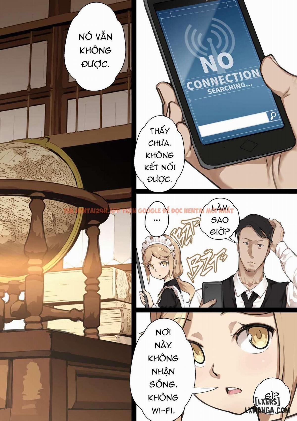 Maiden Singularity 2 trang 1