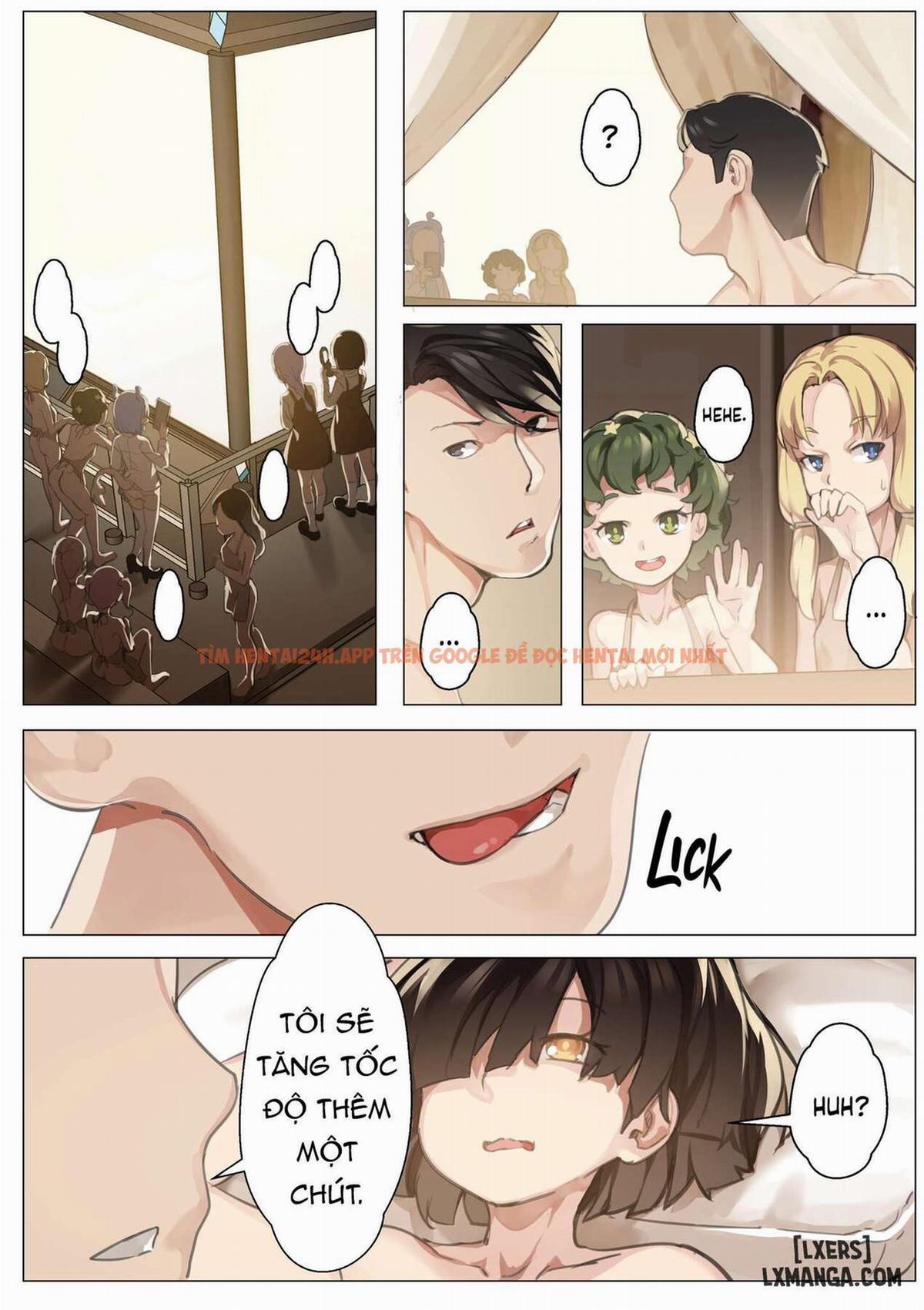 Maiden Singularity 3 trang 25