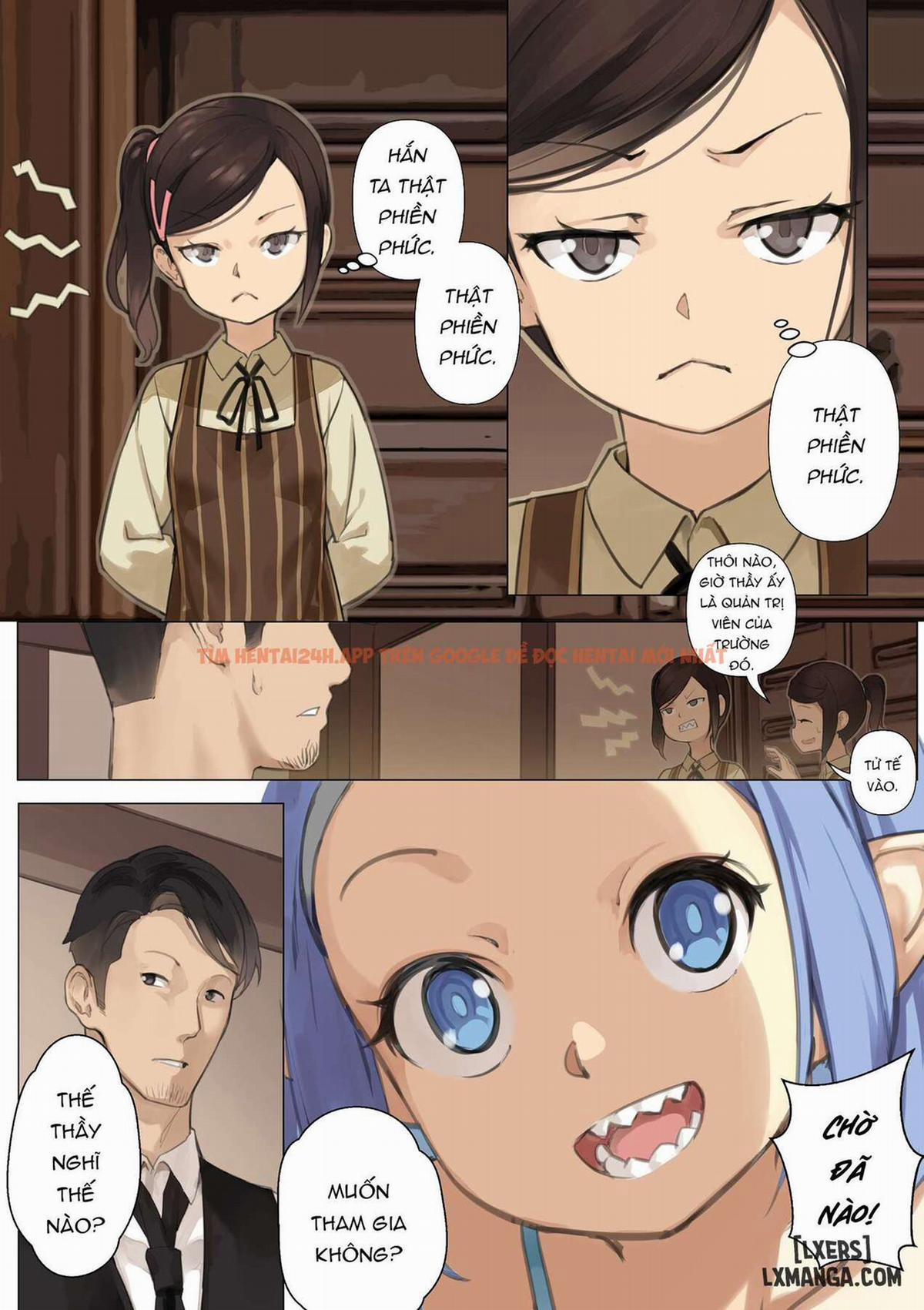 Maiden Singularity 3 trang 6