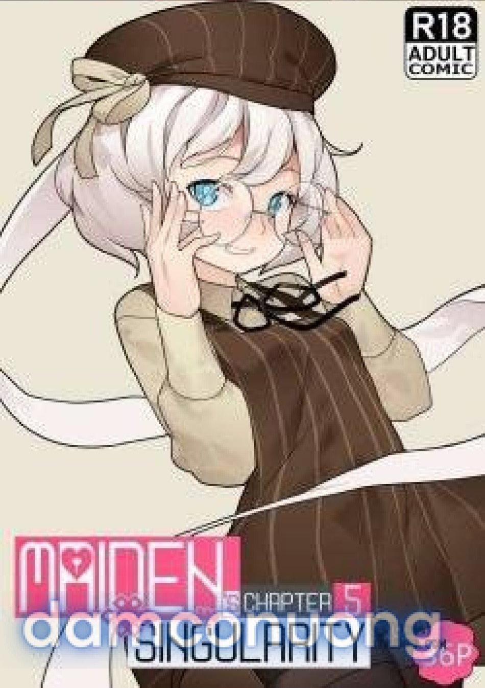 Maiden Singularity 5 trang 0