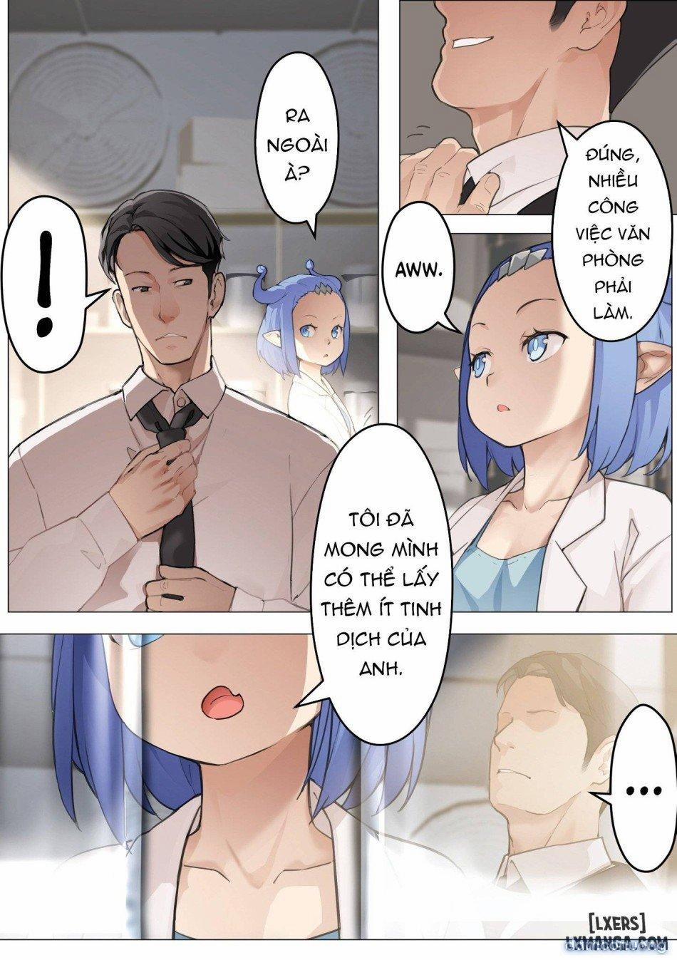 Maiden Singularity 5 trang 1