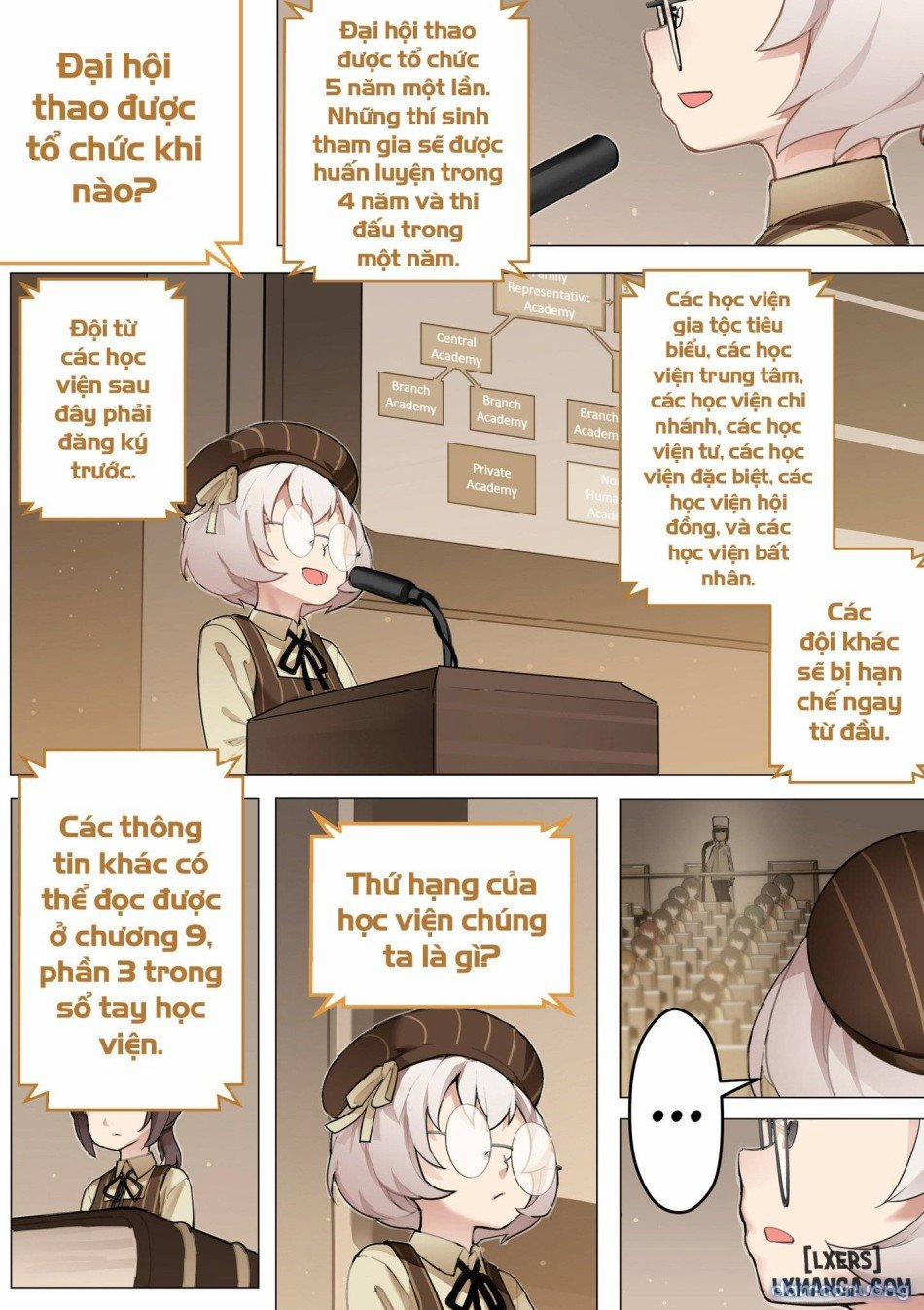 Maiden Singularity 5 trang 10