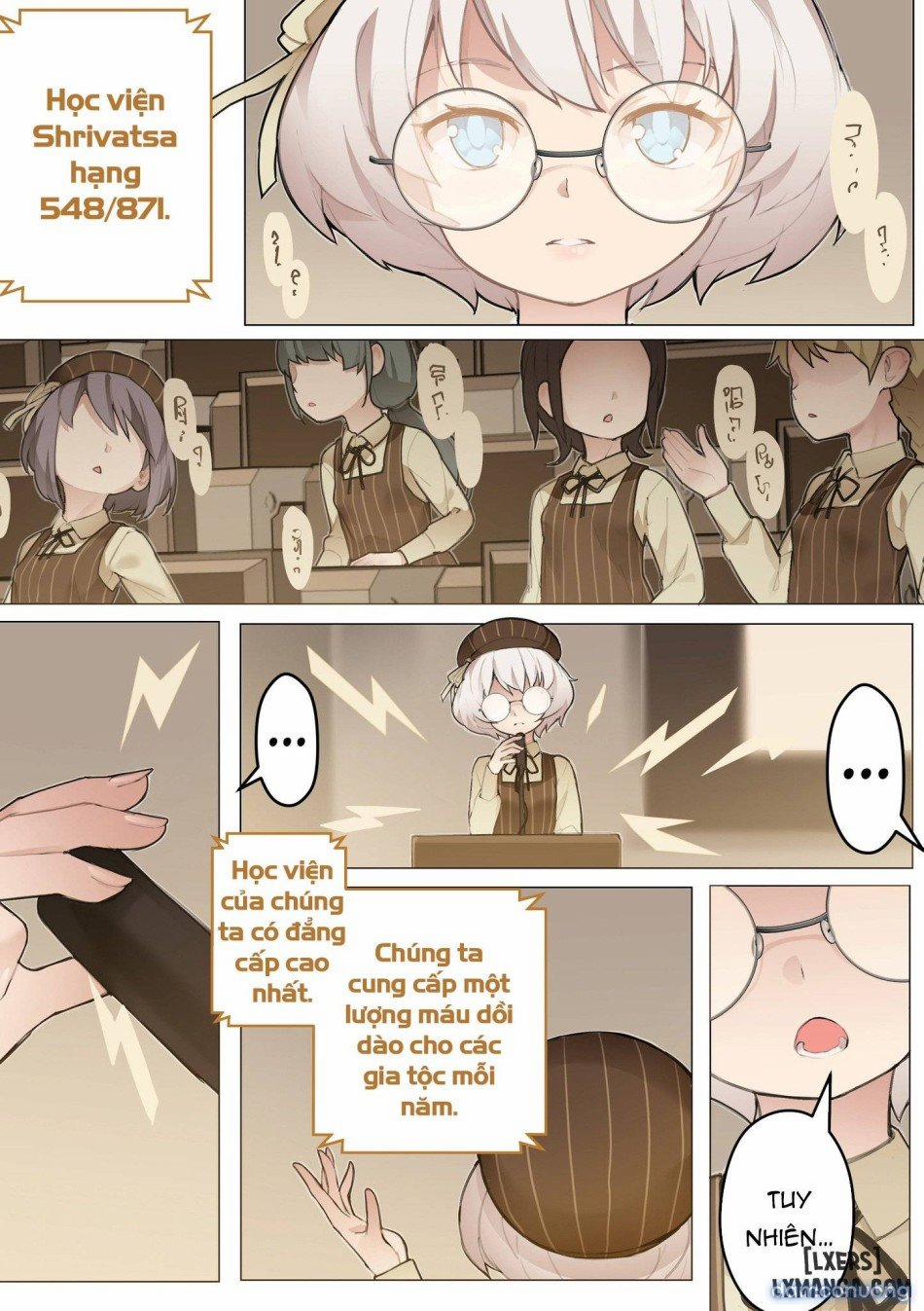 Maiden Singularity 5 trang 11