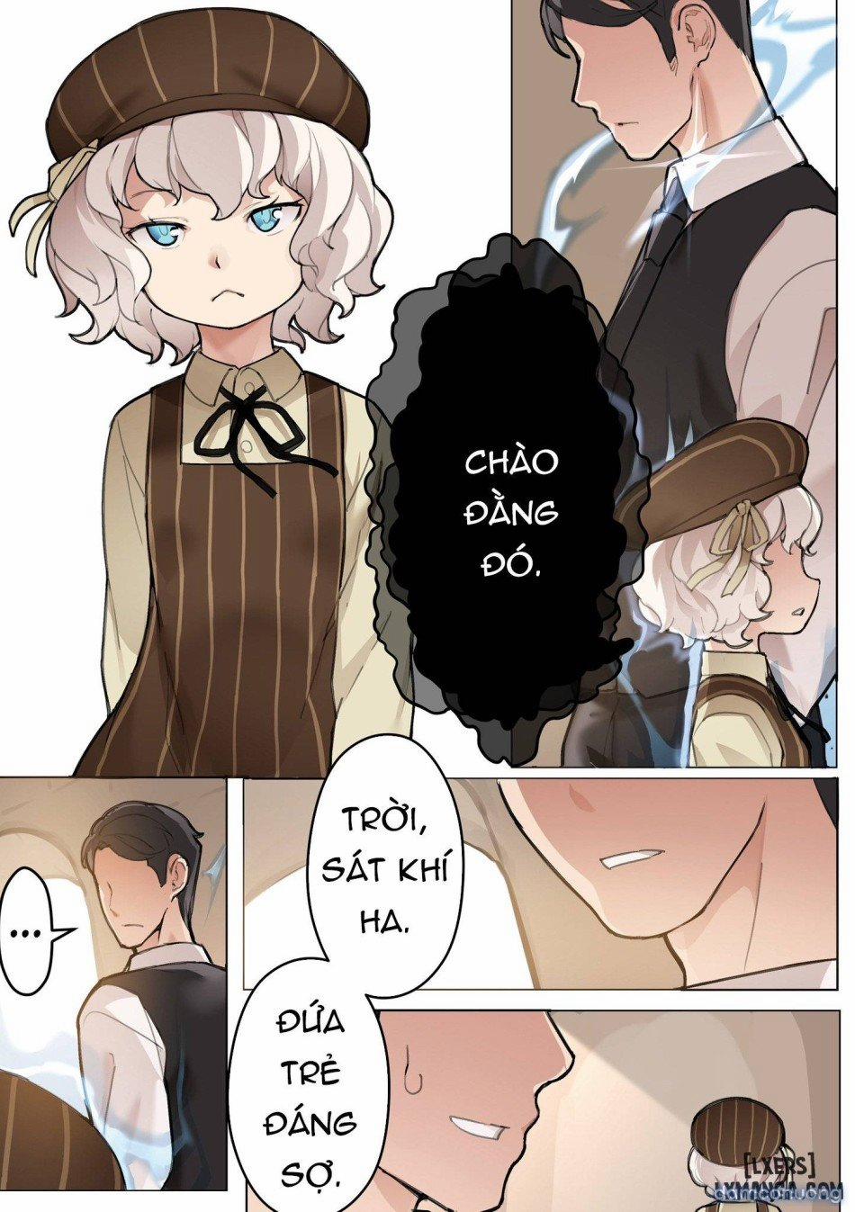 Maiden Singularity 5 trang 6