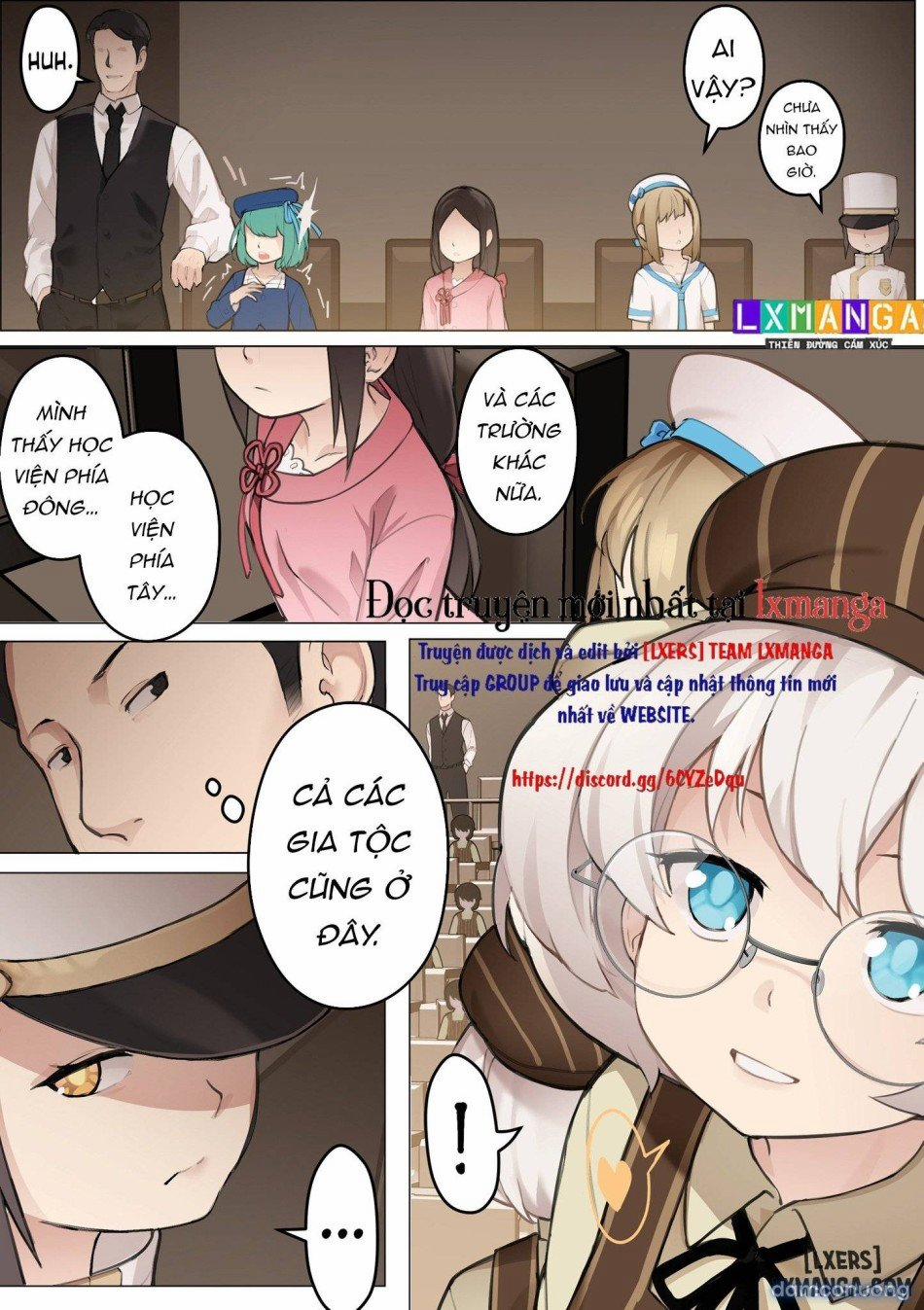 Maiden Singularity 5 trang 8