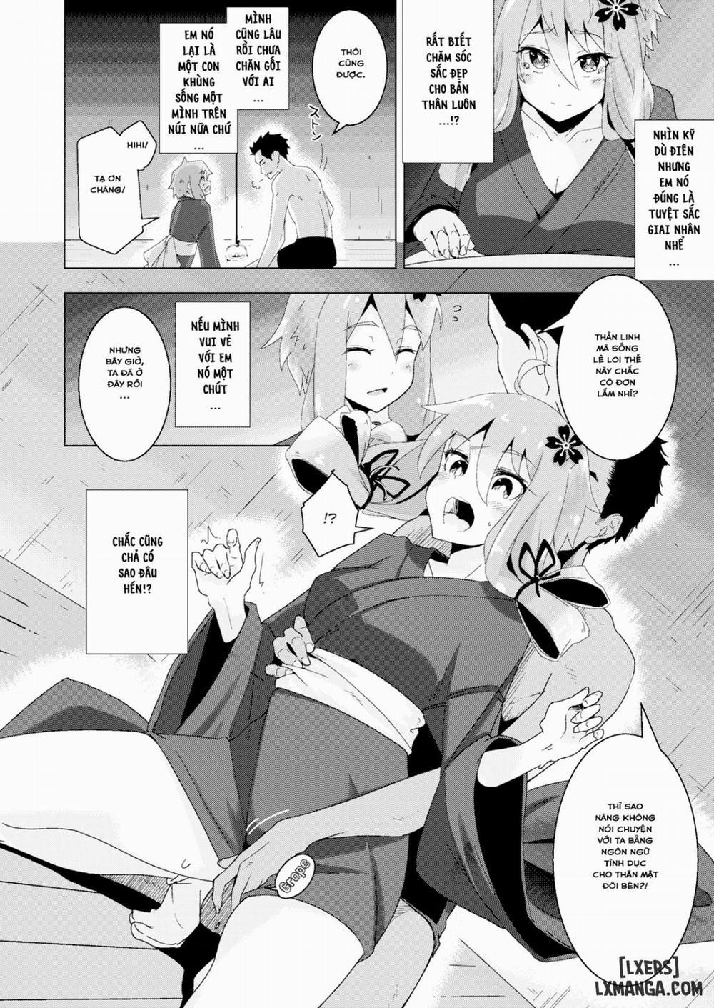 Maiden Venus Oneshot trang 3