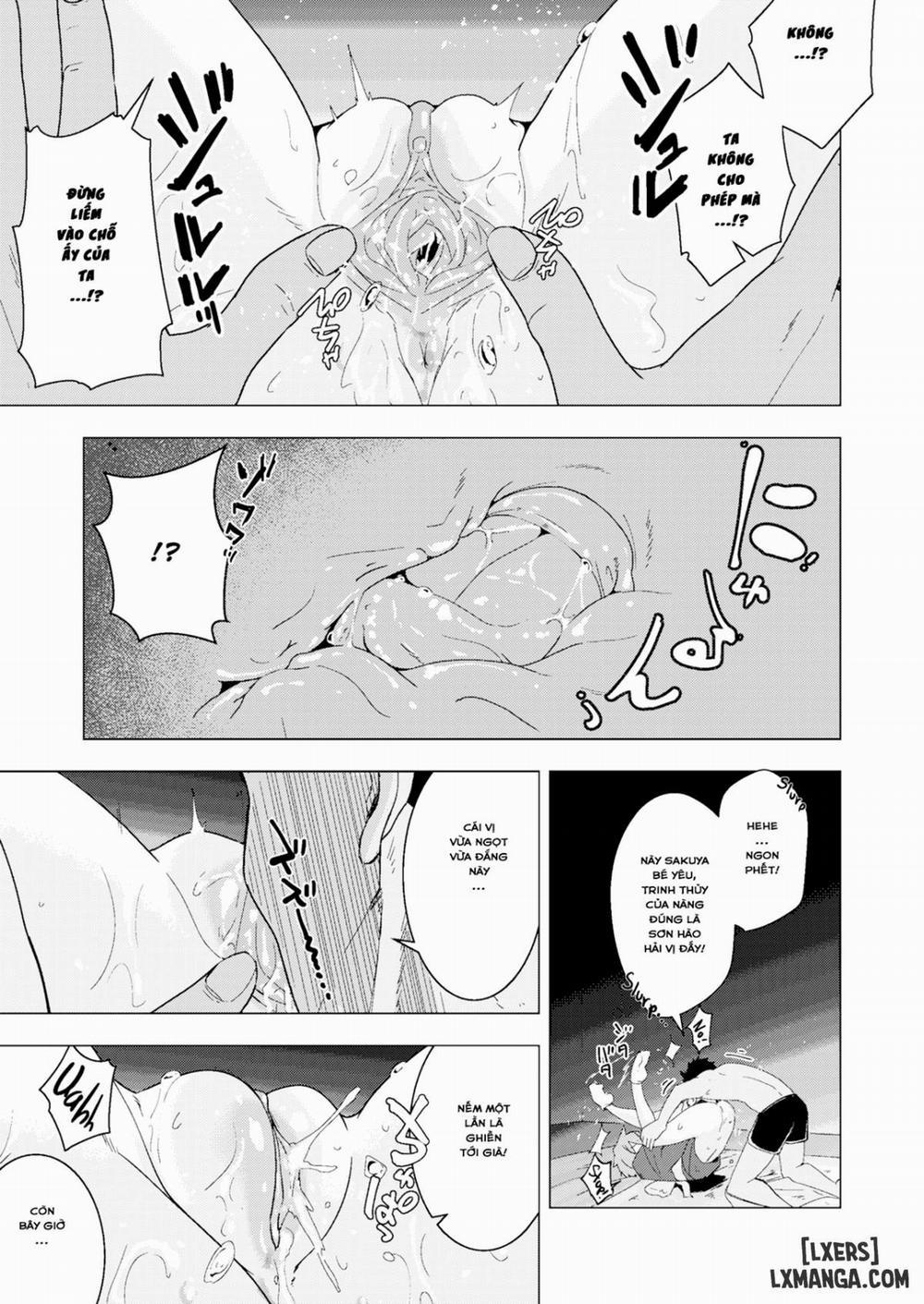 Maiden Venus Oneshot trang 8