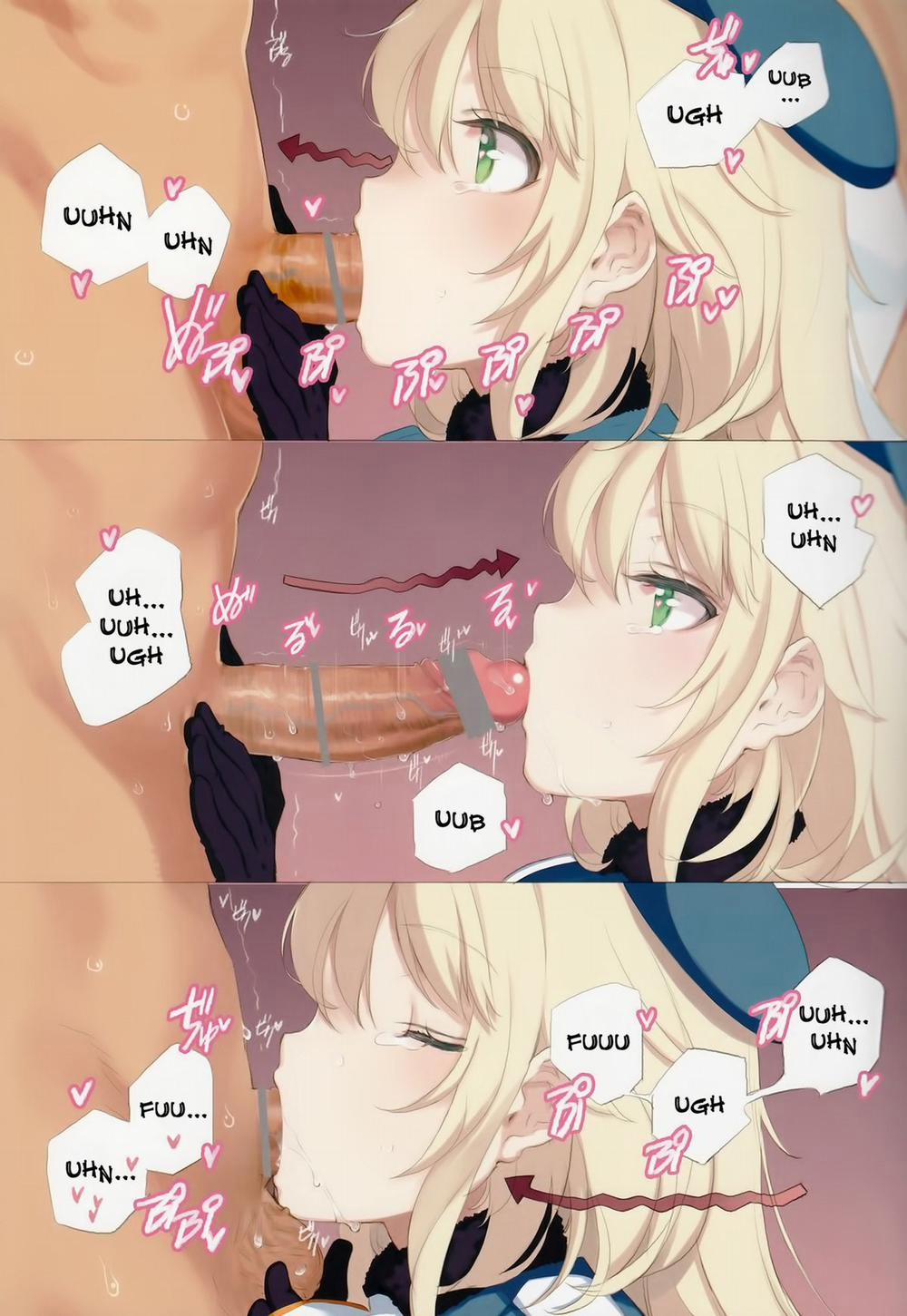 MAIDEN VOYAGE (Kancolle) Oneshot [Full Color] trang 17