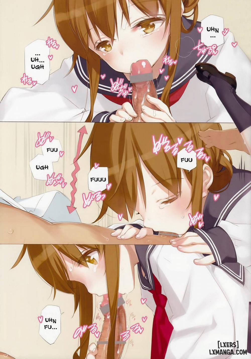 MAIDEN VOYAGE Oneshot trang 5