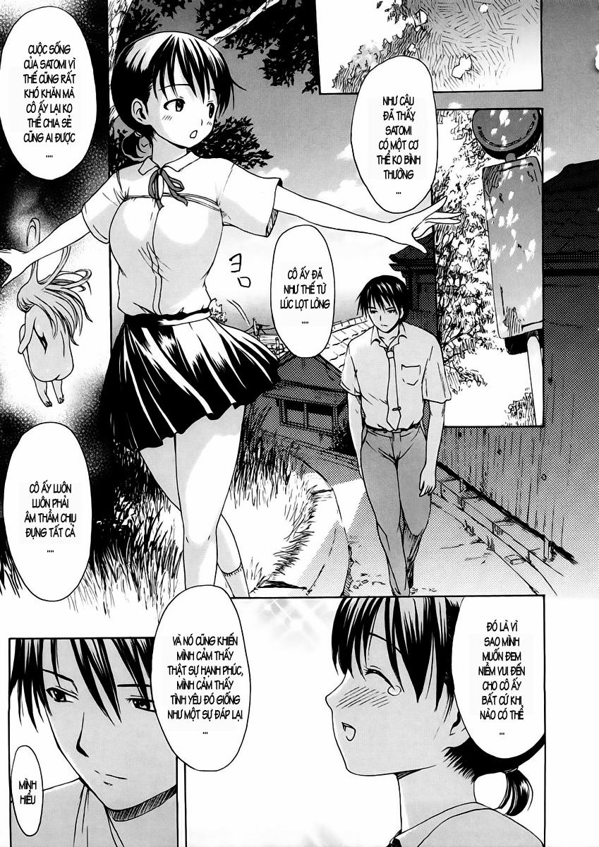 Maidens On The Beach Oneshot trang 22