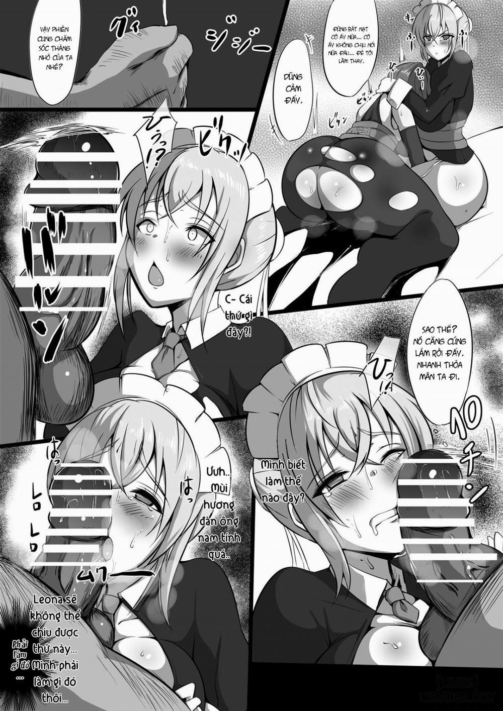 Maidorare Jou Oneshot trang 25