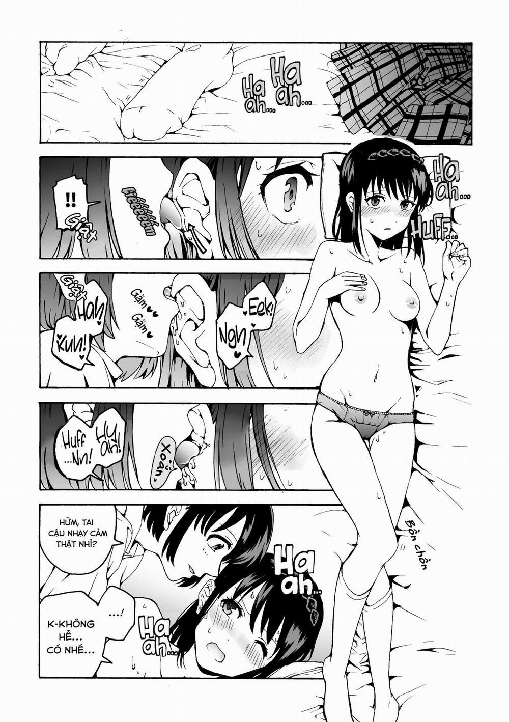 Maids Could Never Be Queens - Kawauchi Oneshot trang 10