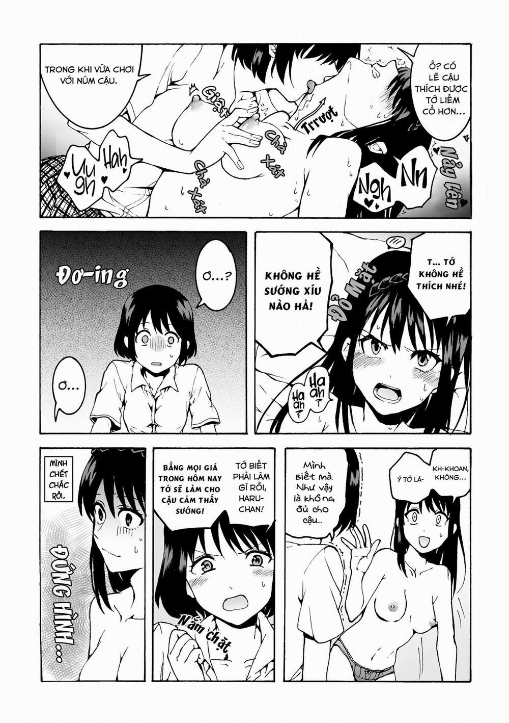 Maids Could Never Be Queens - Kawauchi Oneshot trang 11