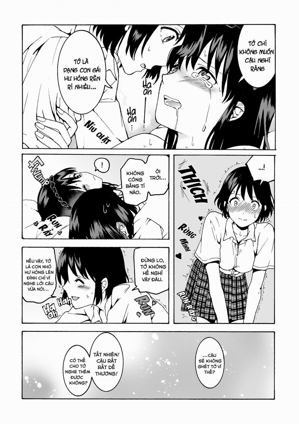 Maids Could Never Be Queens - Kawauchi Oneshot trang 17