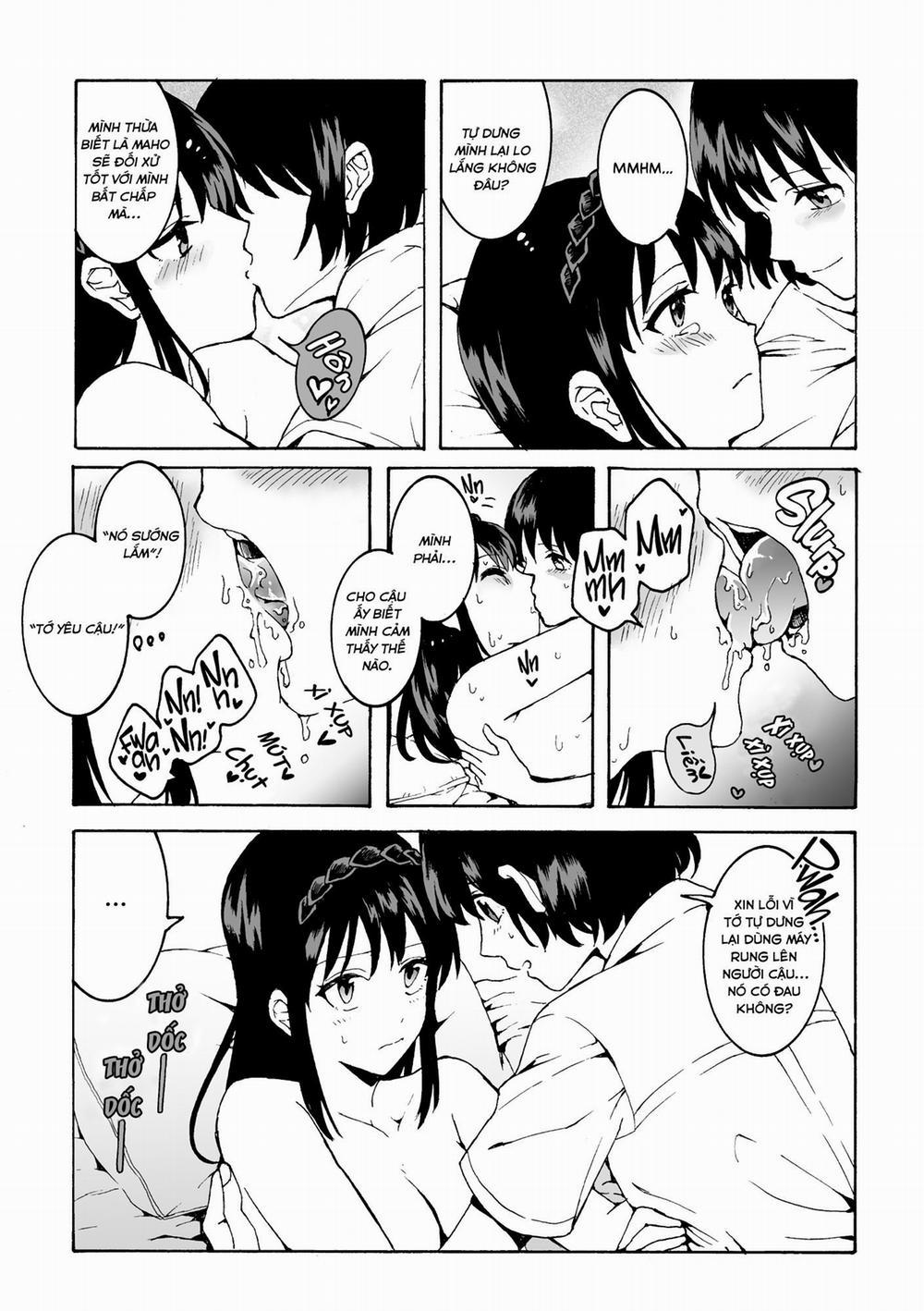Maids Could Never Be Queens - Kawauchi Oneshot trang 18